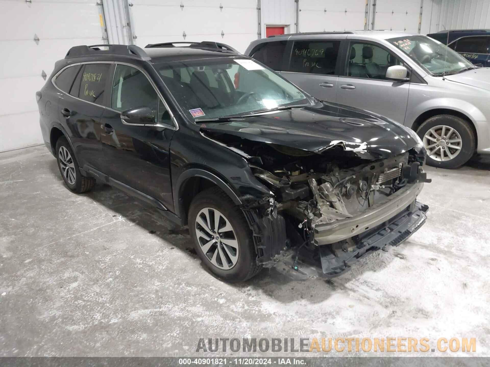 4S4BTACC9L3209411 SUBARU OUTBACK 2020