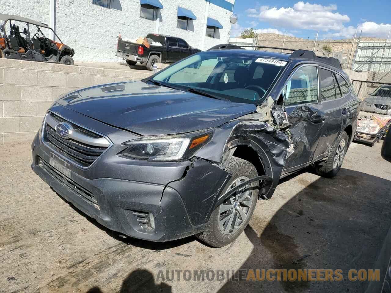 4S4BTACC9L3216505 SUBARU OUTBACK 2020