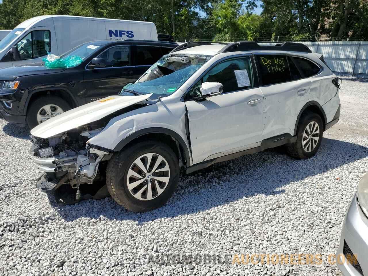 4S4BTACC9L3223633 SUBARU OUTBACK 2020