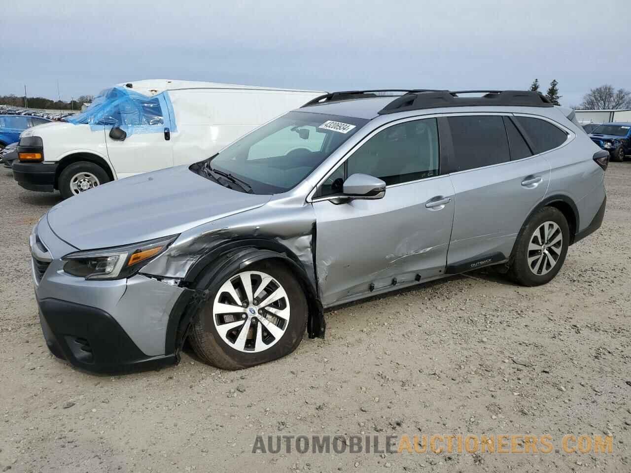 4S4BTACC9L3229335 SUBARU OUTBACK 2020