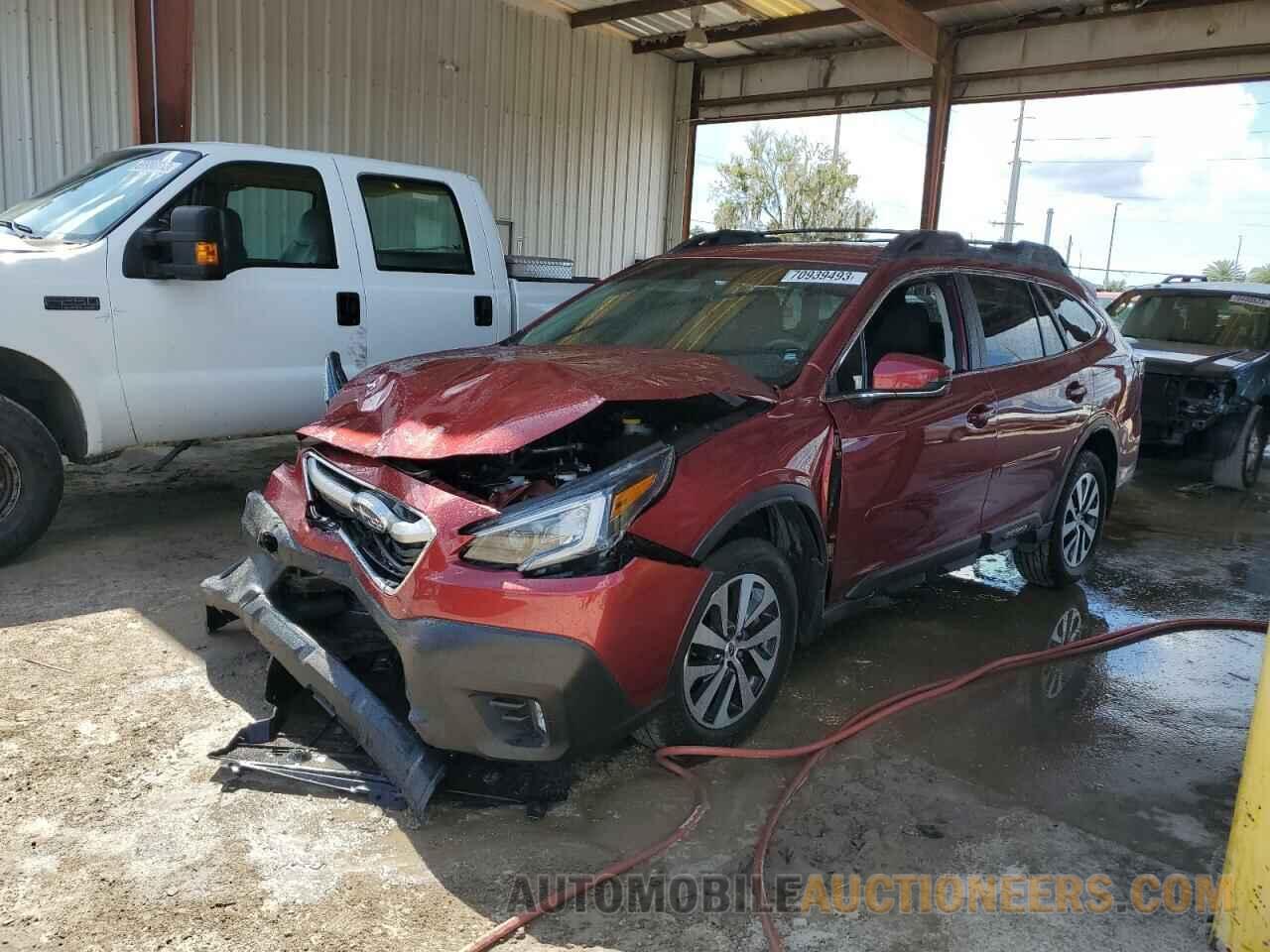 4S4BTACC9L3231764 SUBARU OUTBACK 2020