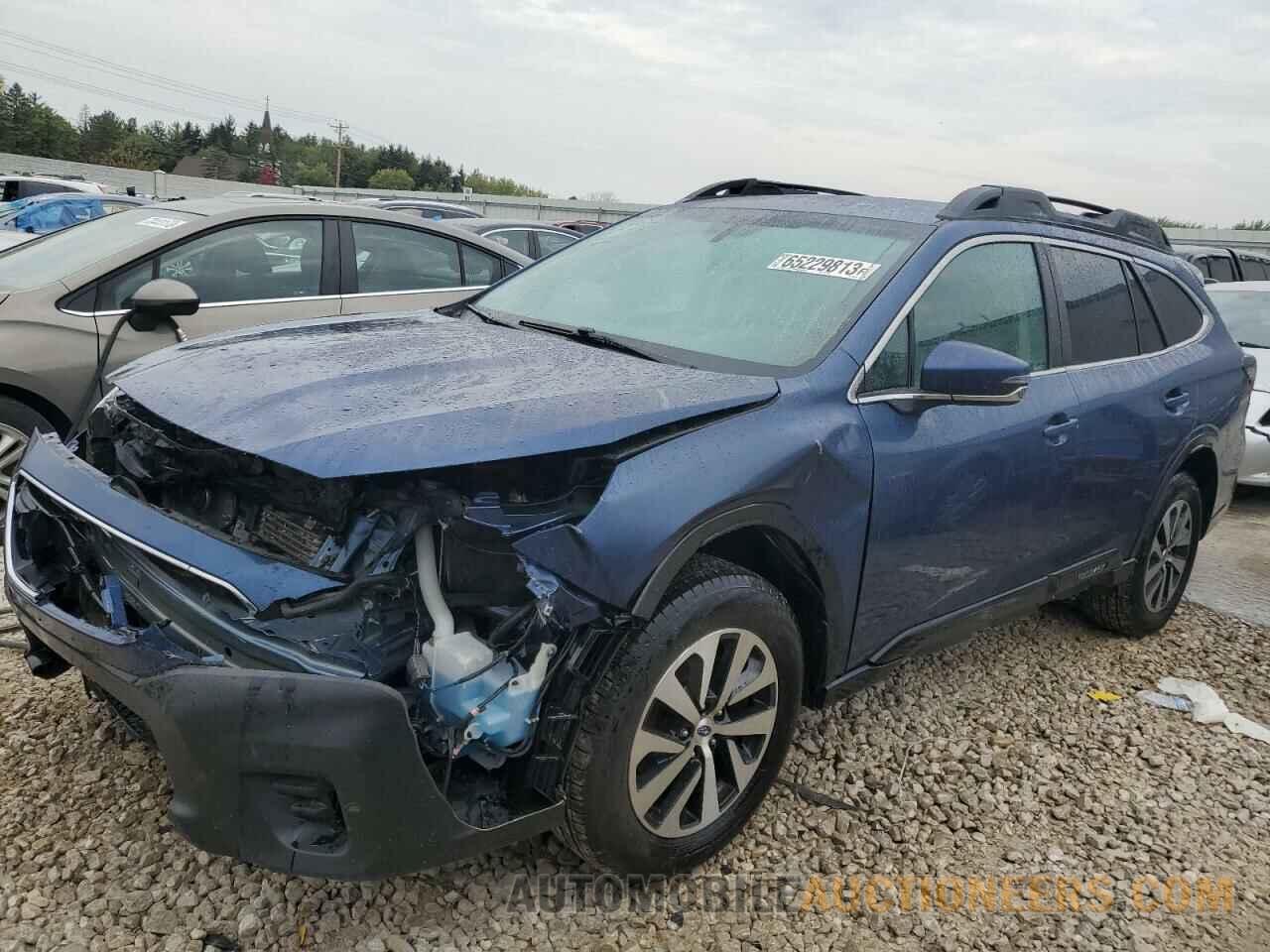 4S4BTACC9L3236155 SUBARU OUTBACK 2020