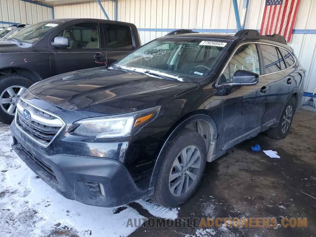 4S4BTACC9L3254784 SUBARU OUTBACK 2020