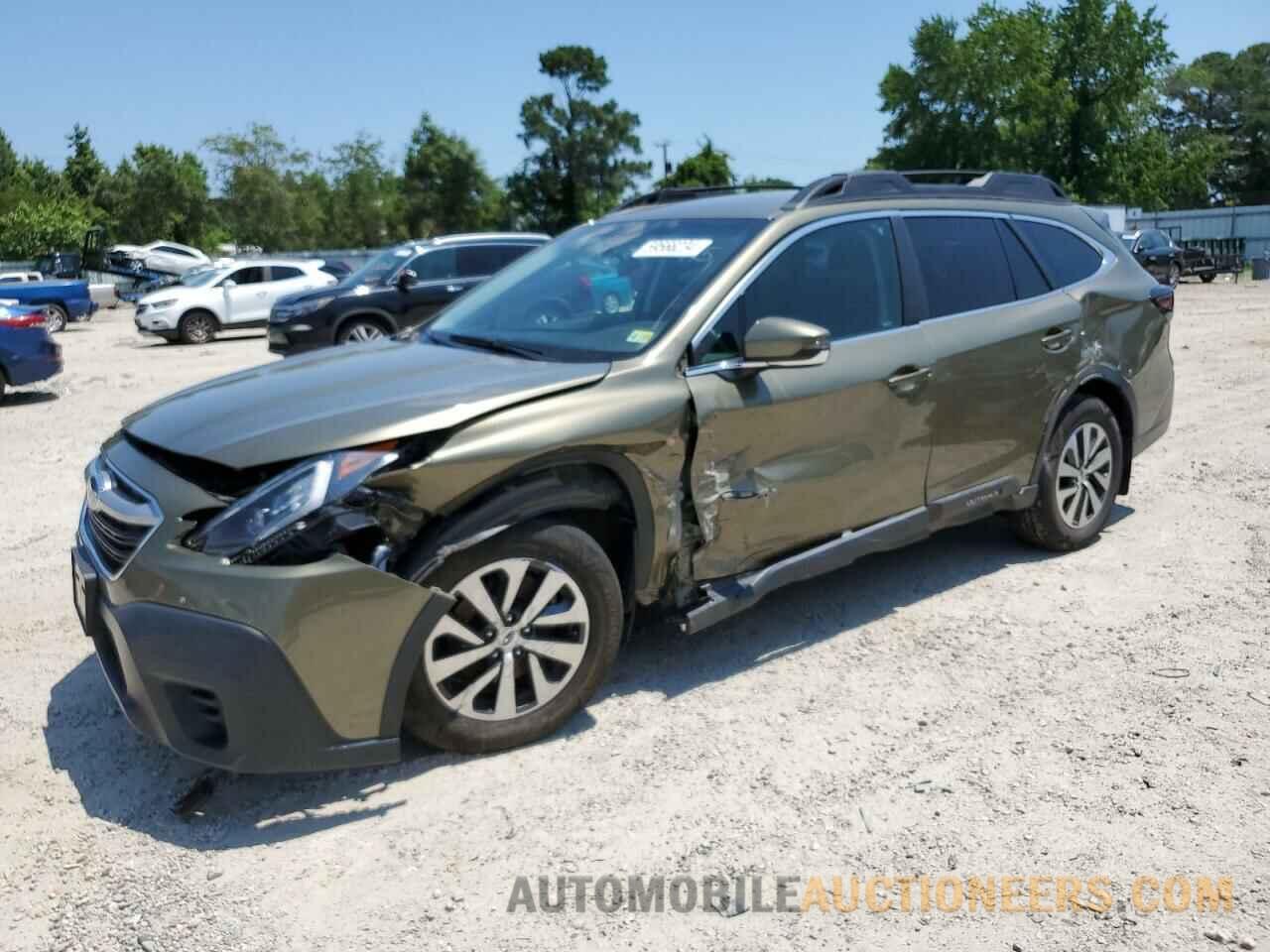 4S4BTACC9M3104238 SUBARU OUTBACK 2021