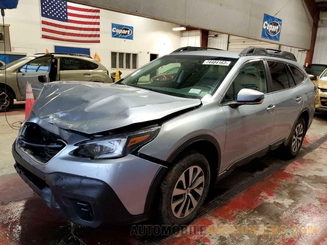 4S4BTACC9M3107334 SUBARU OUTBACK 2021