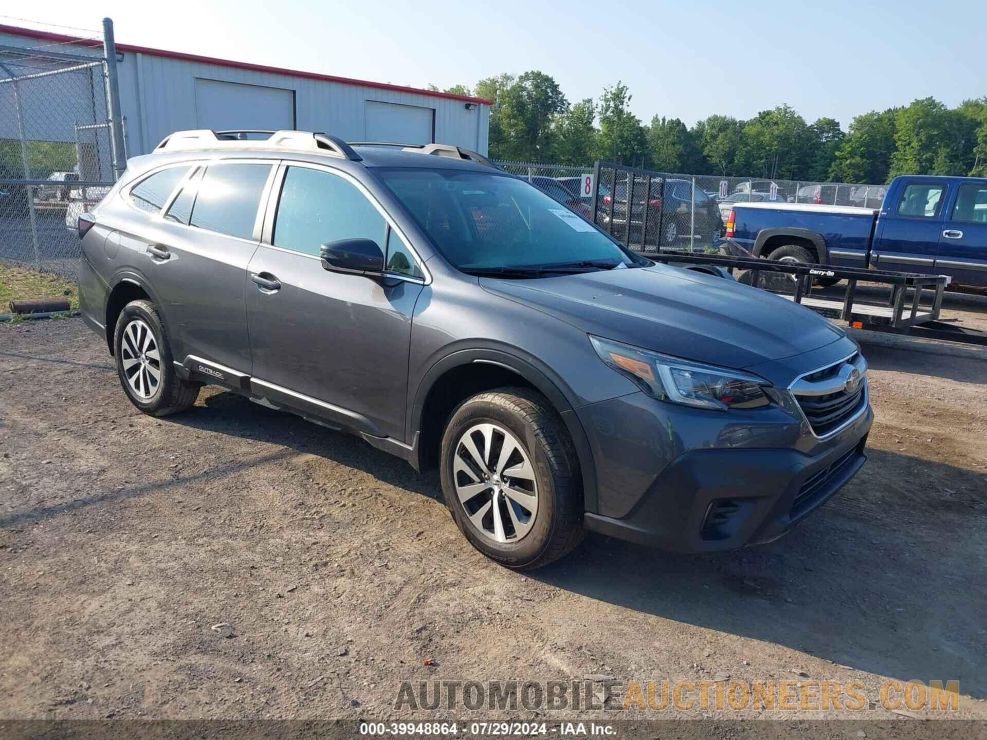 4S4BTACC9M3109164 SUBARU OUTBACK 2021