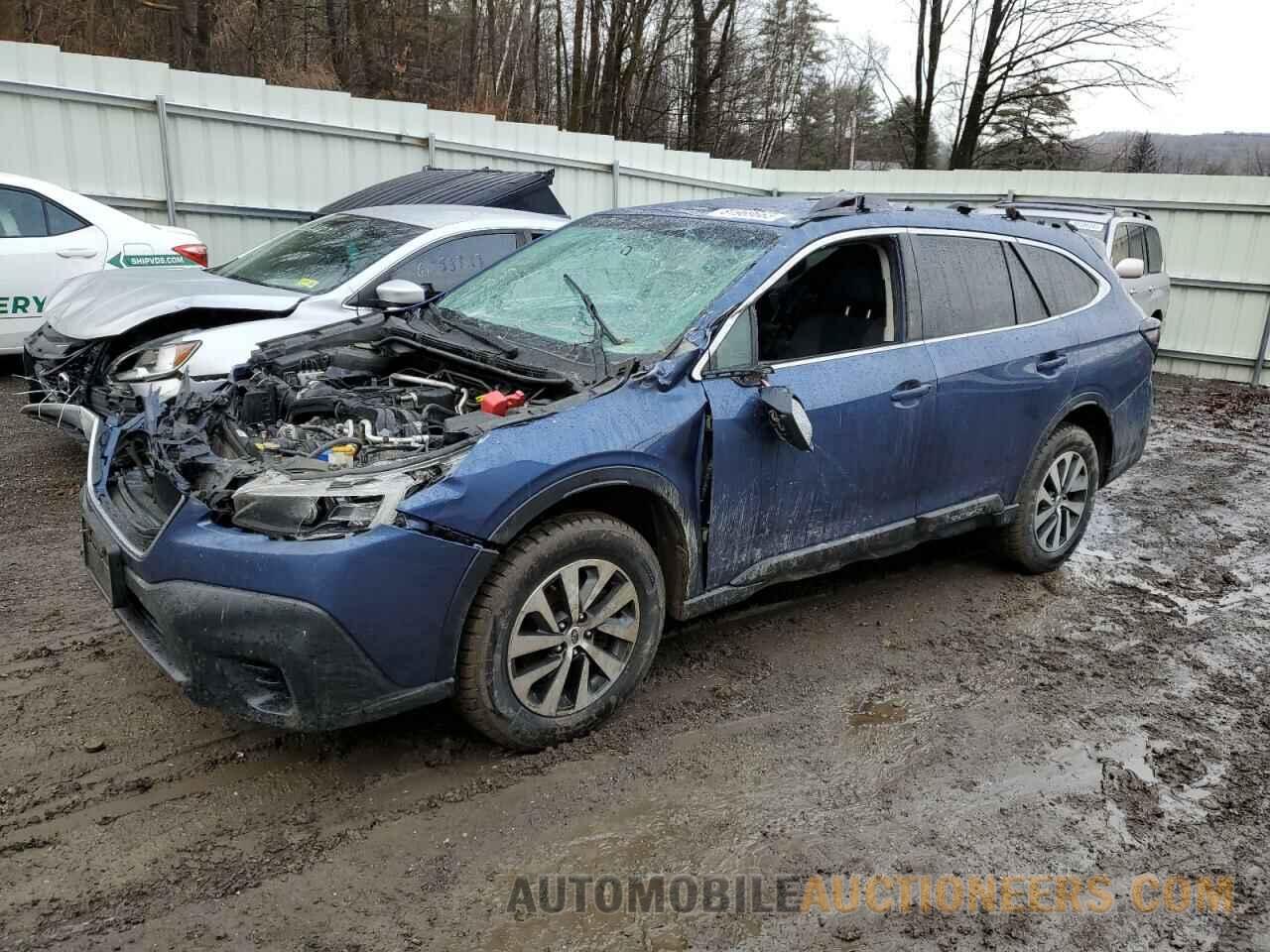 4S4BTACC9M3133755 SUBARU OUTBACK 2021