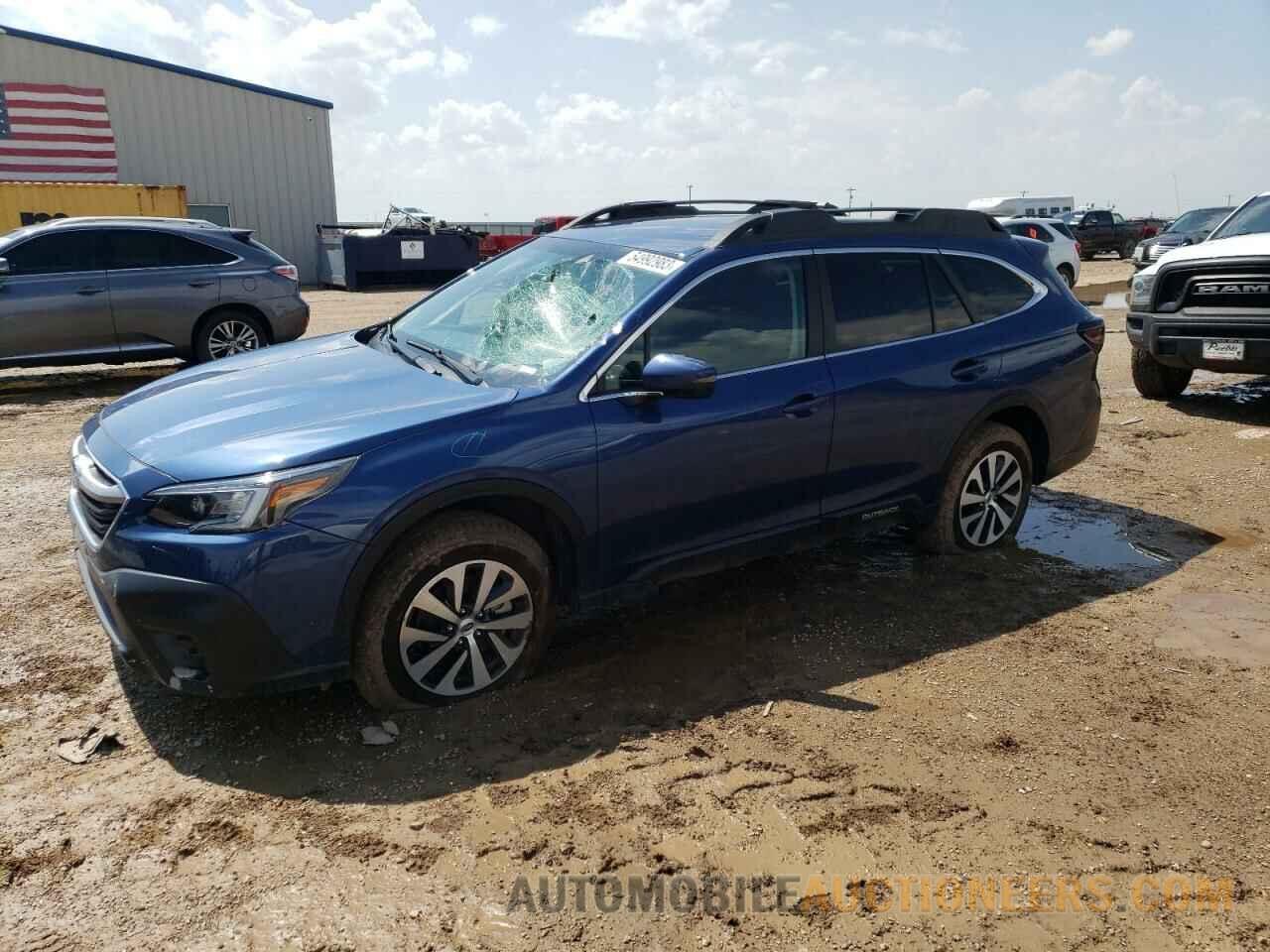 4S4BTACC9M3148613 SUBARU OUTBACK 2021