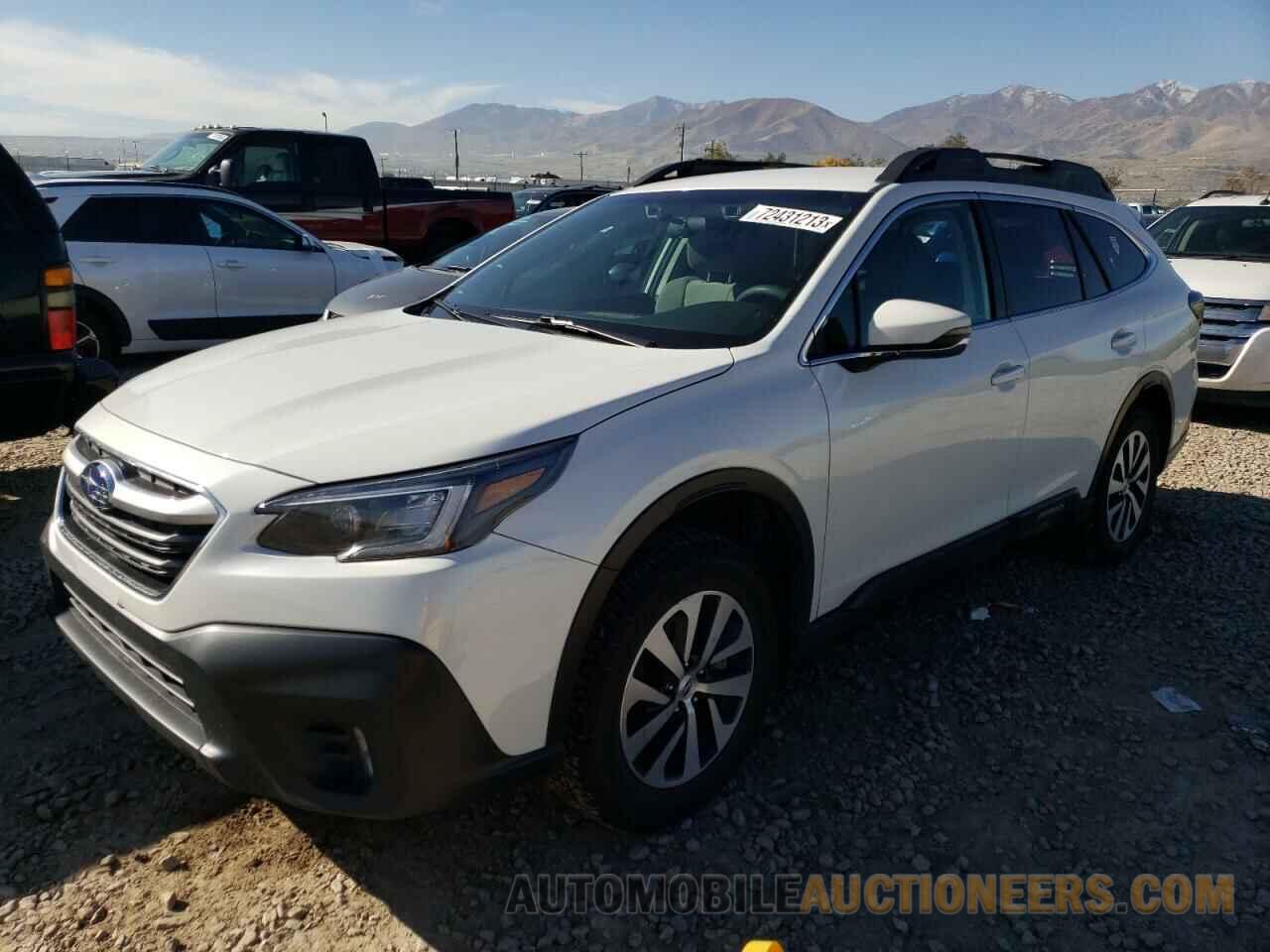 4S4BTACC9M3150751 SUBARU OUTBACK 2021