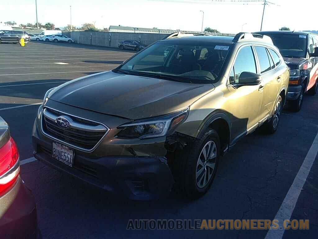 4S4BTACC9M3157926 Subaru Outback 2021