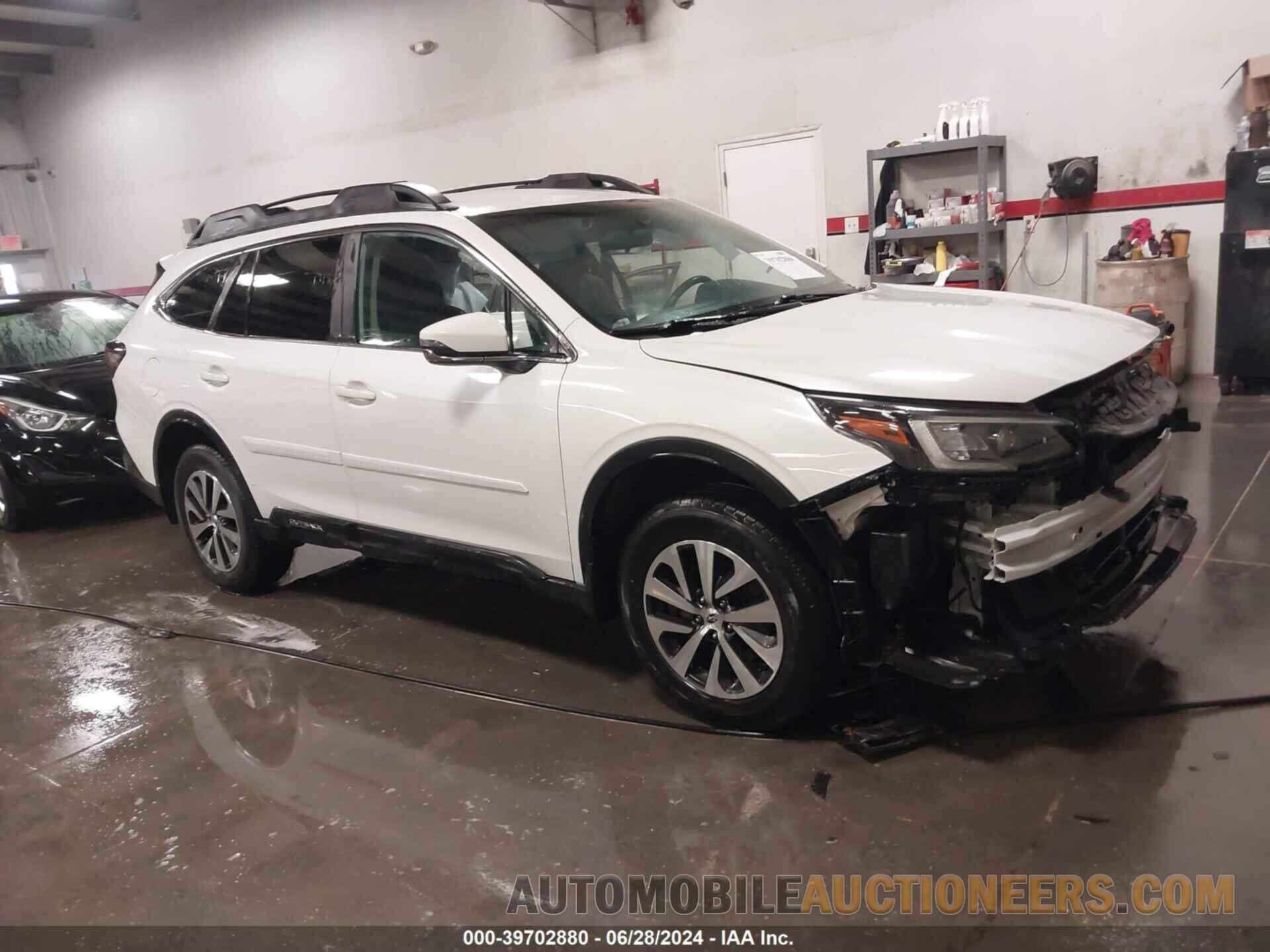 4S4BTACC9M3201228 SUBARU OUTBACK 2021