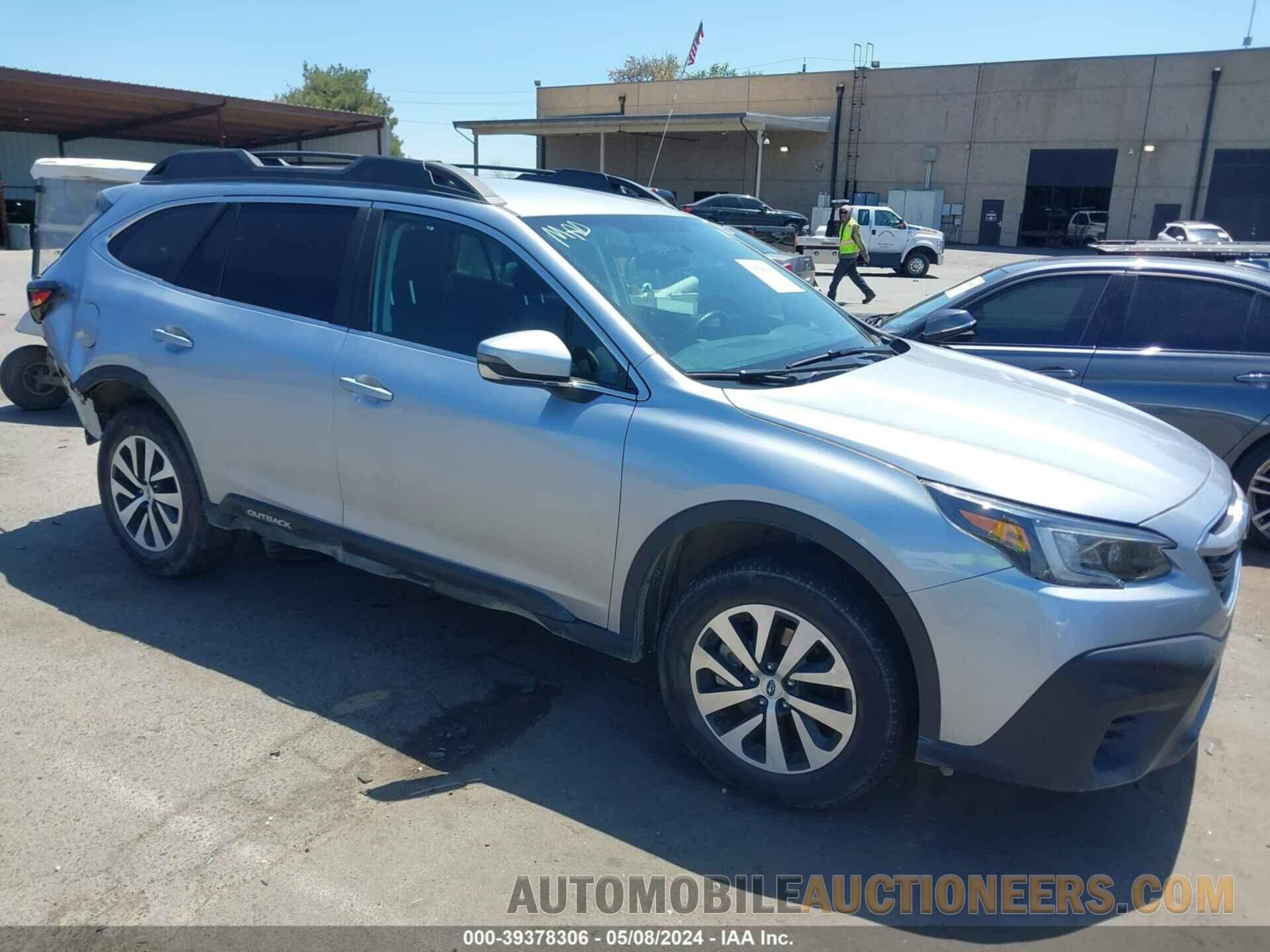 4S4BTACC9N3254769 SUBARU OUTBACK 2022