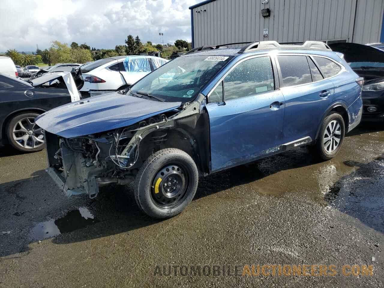 4S4BTACC9N3259938 SUBARU OUTBACK 2022