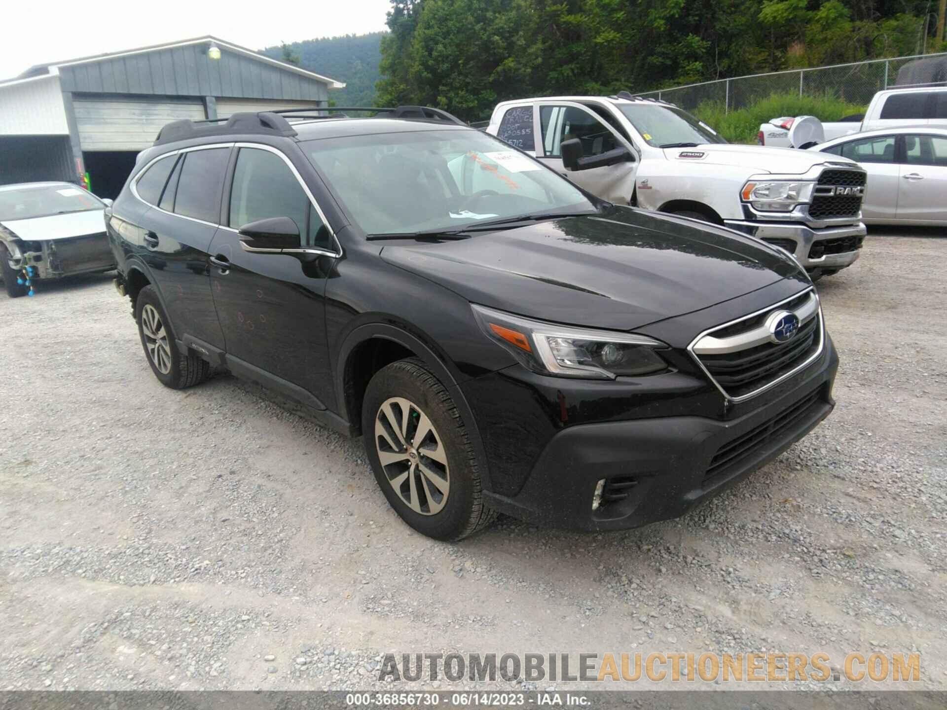 4S4BTACC9N3268896 SUBARU OUTBACK 2022