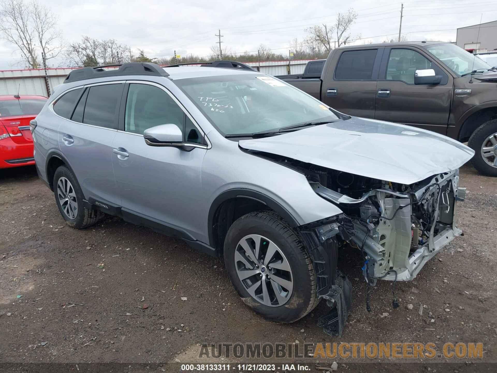 4S4BTACC9N3269630 SUBARU OUTBACK 2022