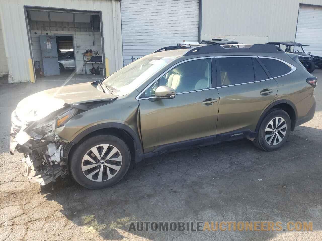 4S4BTACCXL3104408 SUBARU OUTBACK 2020