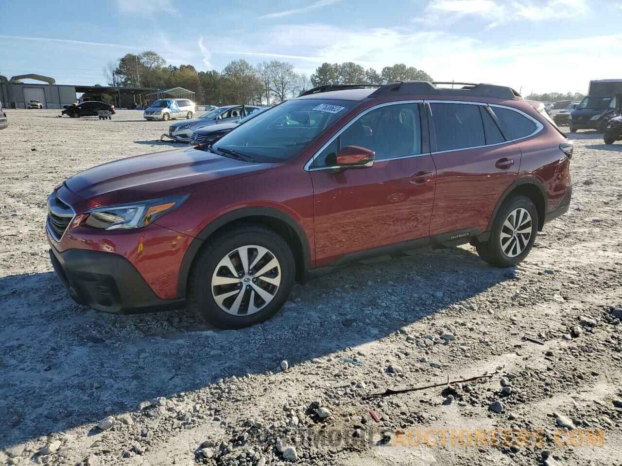 4S4BTACCXL3104568 SUBARU OUTBACK 2020