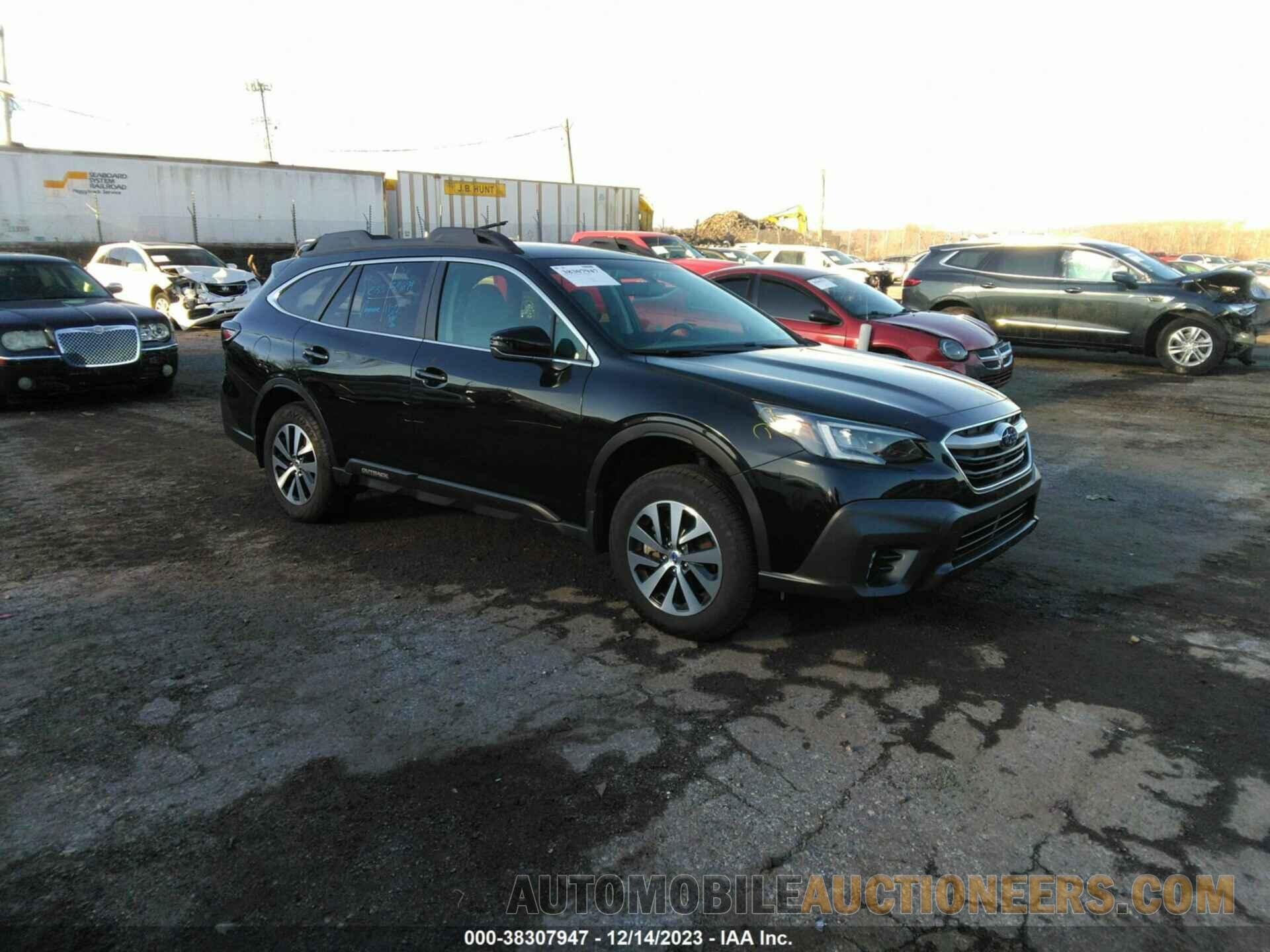 4S4BTACCXL3106661 SUBARU OUTBACK 2020