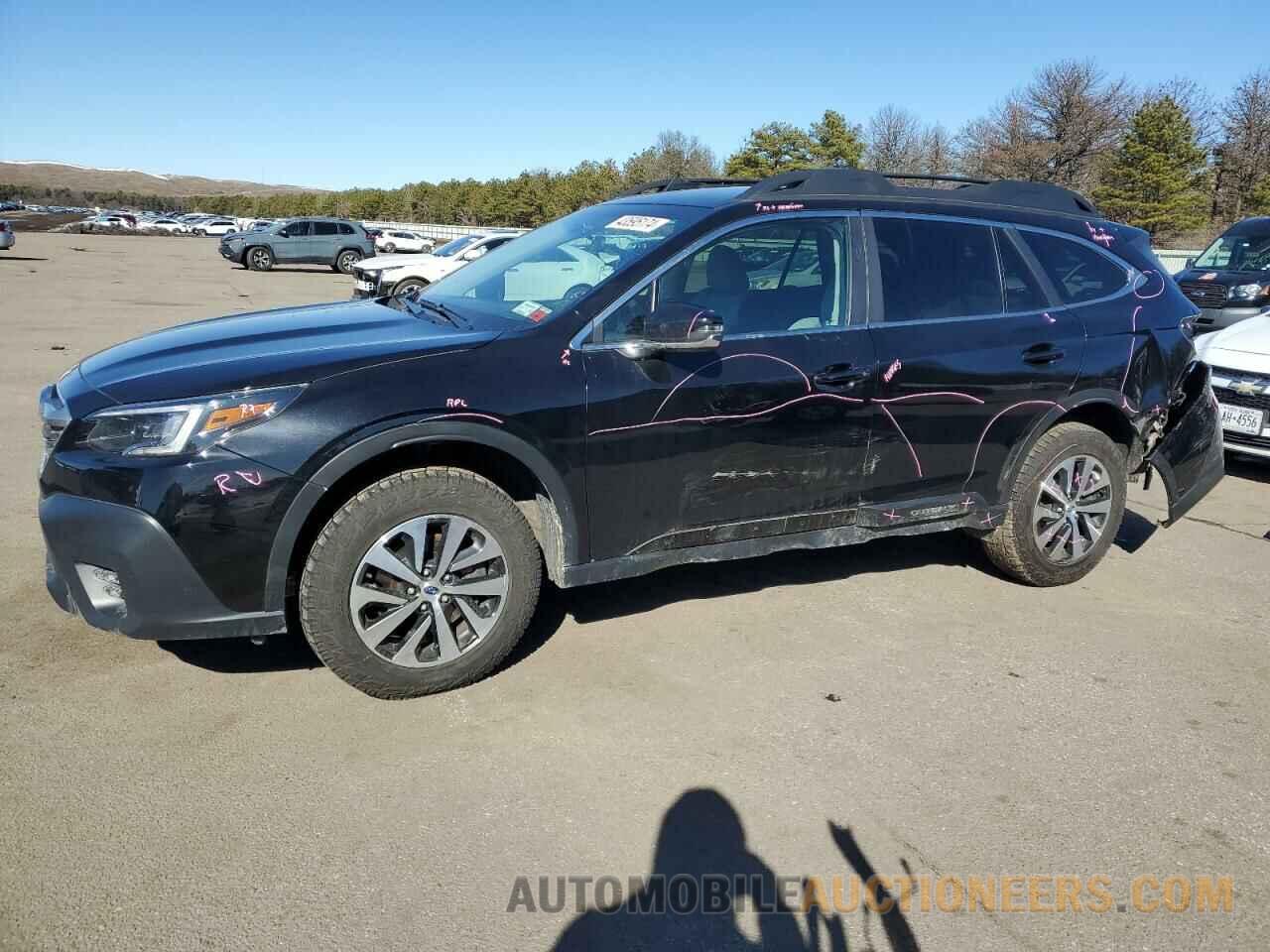 4S4BTACCXL3109592 SUBARU OUTBACK 2020