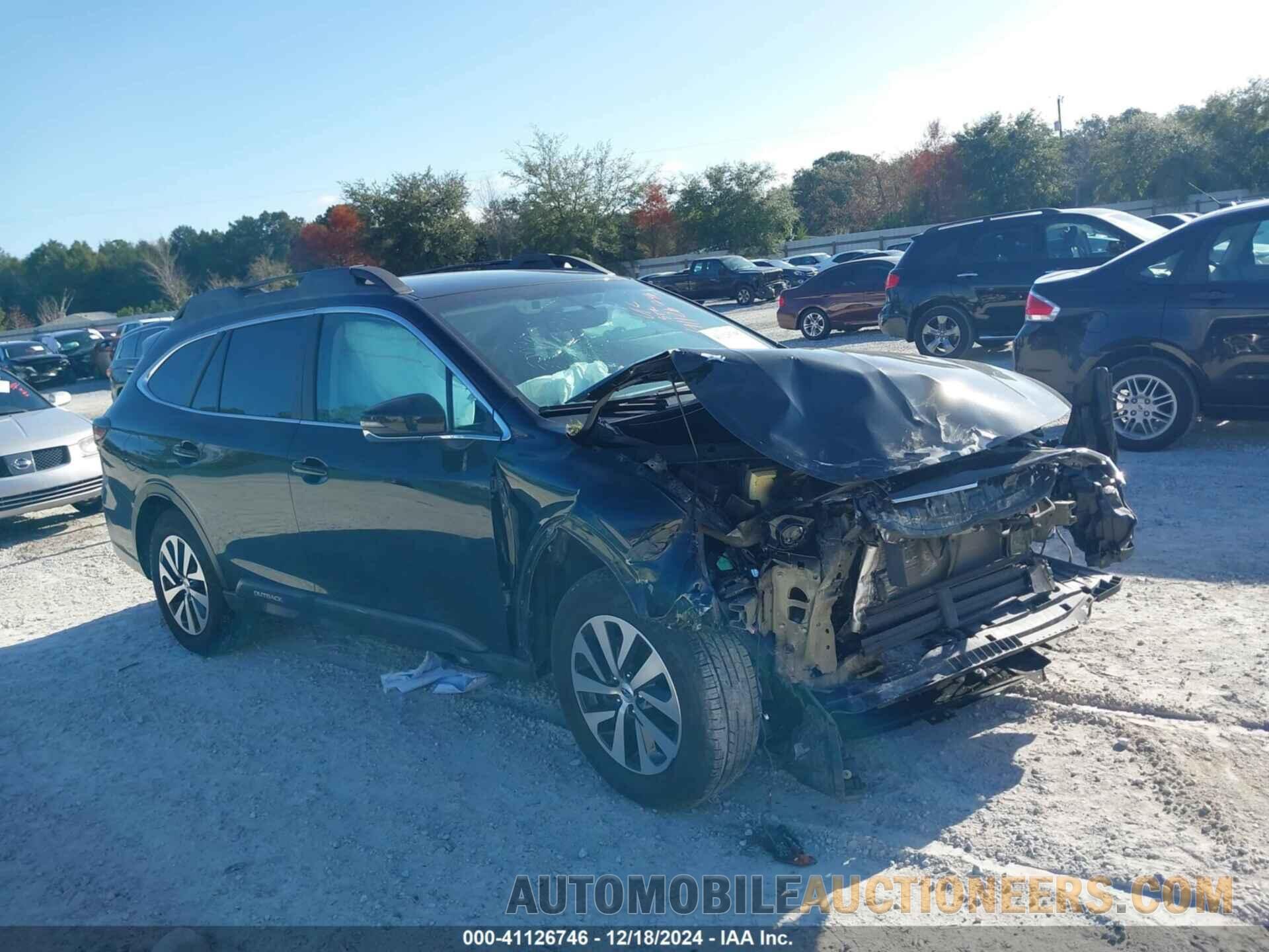 4S4BTACCXL3111438 SUBARU OUTBACK 2020