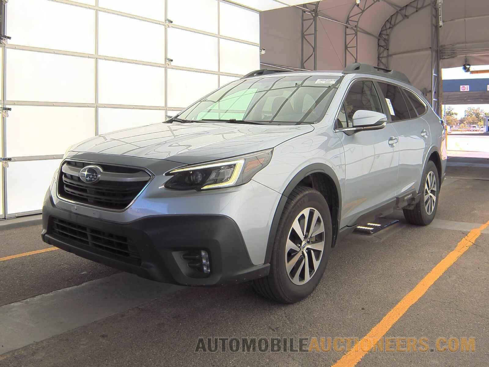 4S4BTACCXL3111469 Subaru Outback 2020