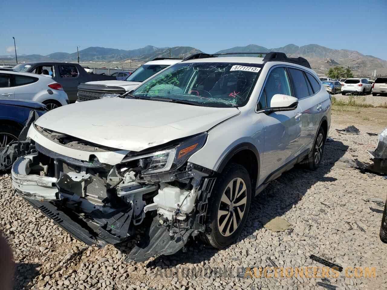 4S4BTACCXL3111679 SUBARU OUTBACK 2020