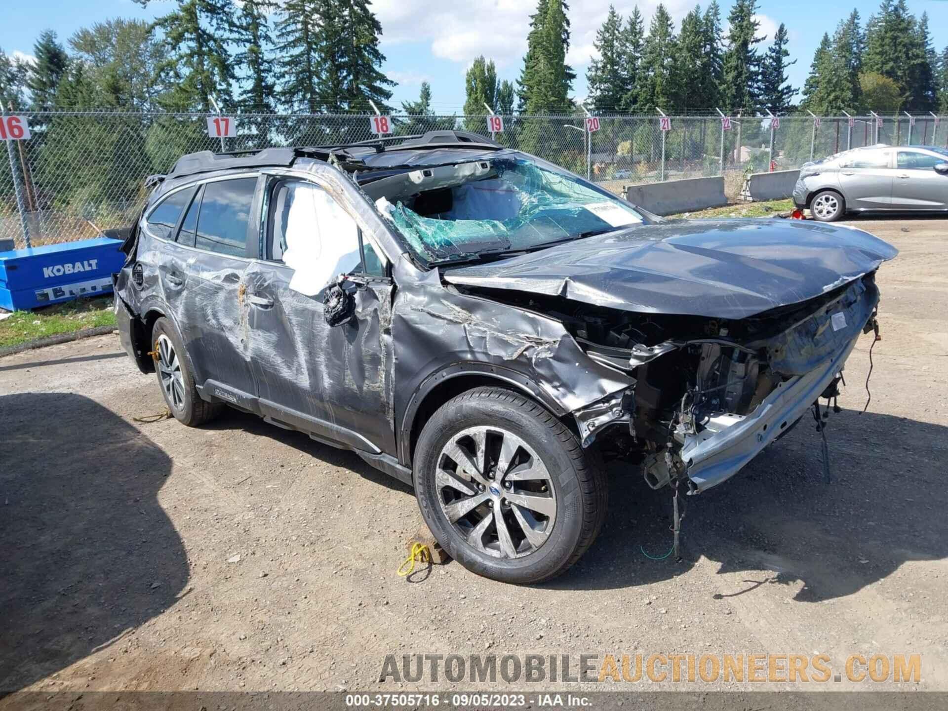 4S4BTACCXL3123282 SUBARU OUTBACK 2020