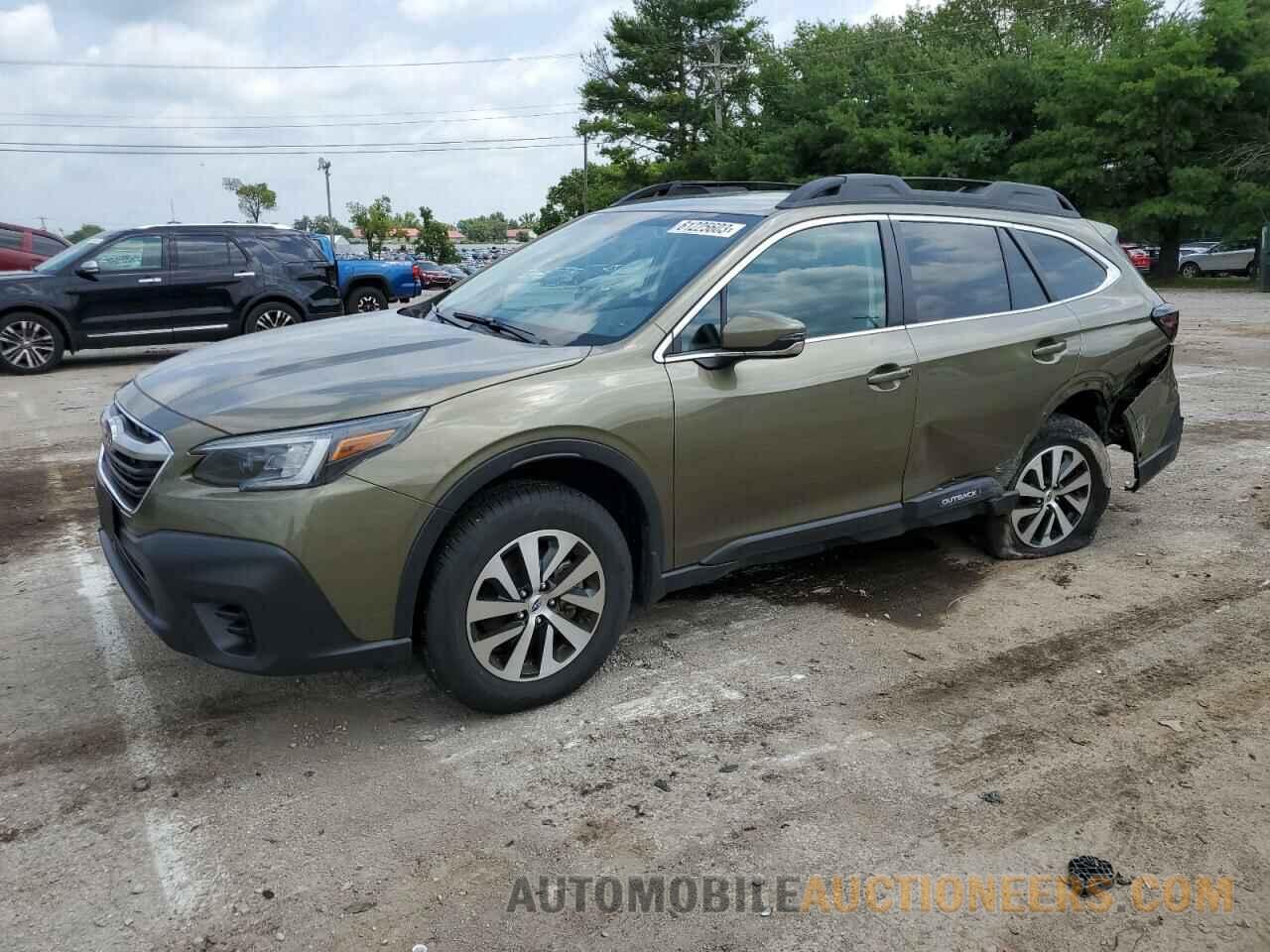 4S4BTACCXL3129017 SUBARU OUTBACK 2020