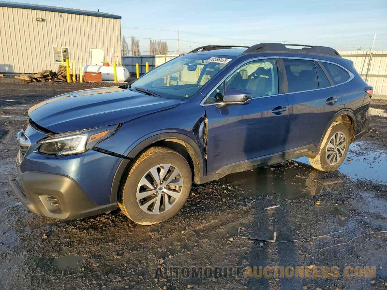 4S4BTACCXL3139269 SUBARU OUTBACK 2020