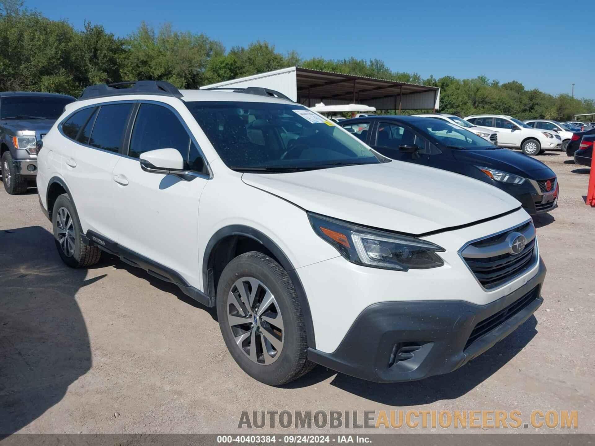 4S4BTACCXL3142754 SUBARU OUTBACK 2020