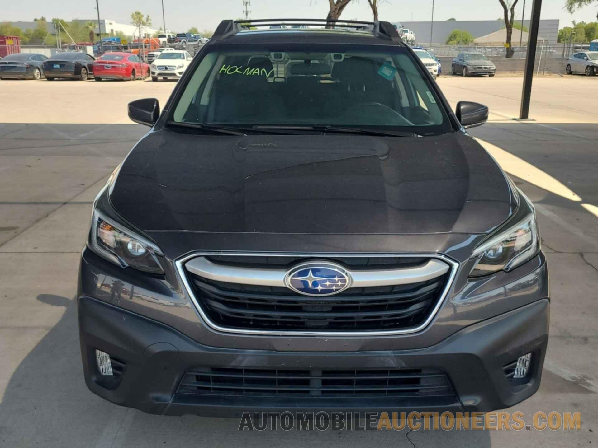 4S4BTACCXL3143032 SUBARU OUTBACK 2020