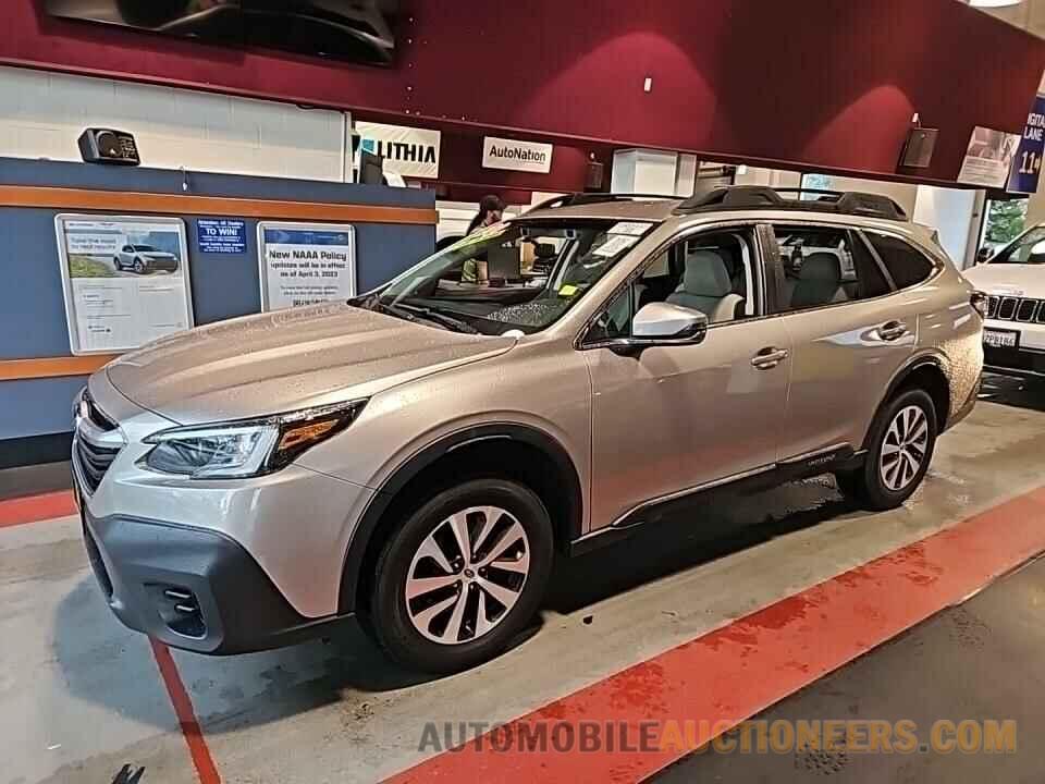 4S4BTACCXL3143046 Subaru Outback 2020