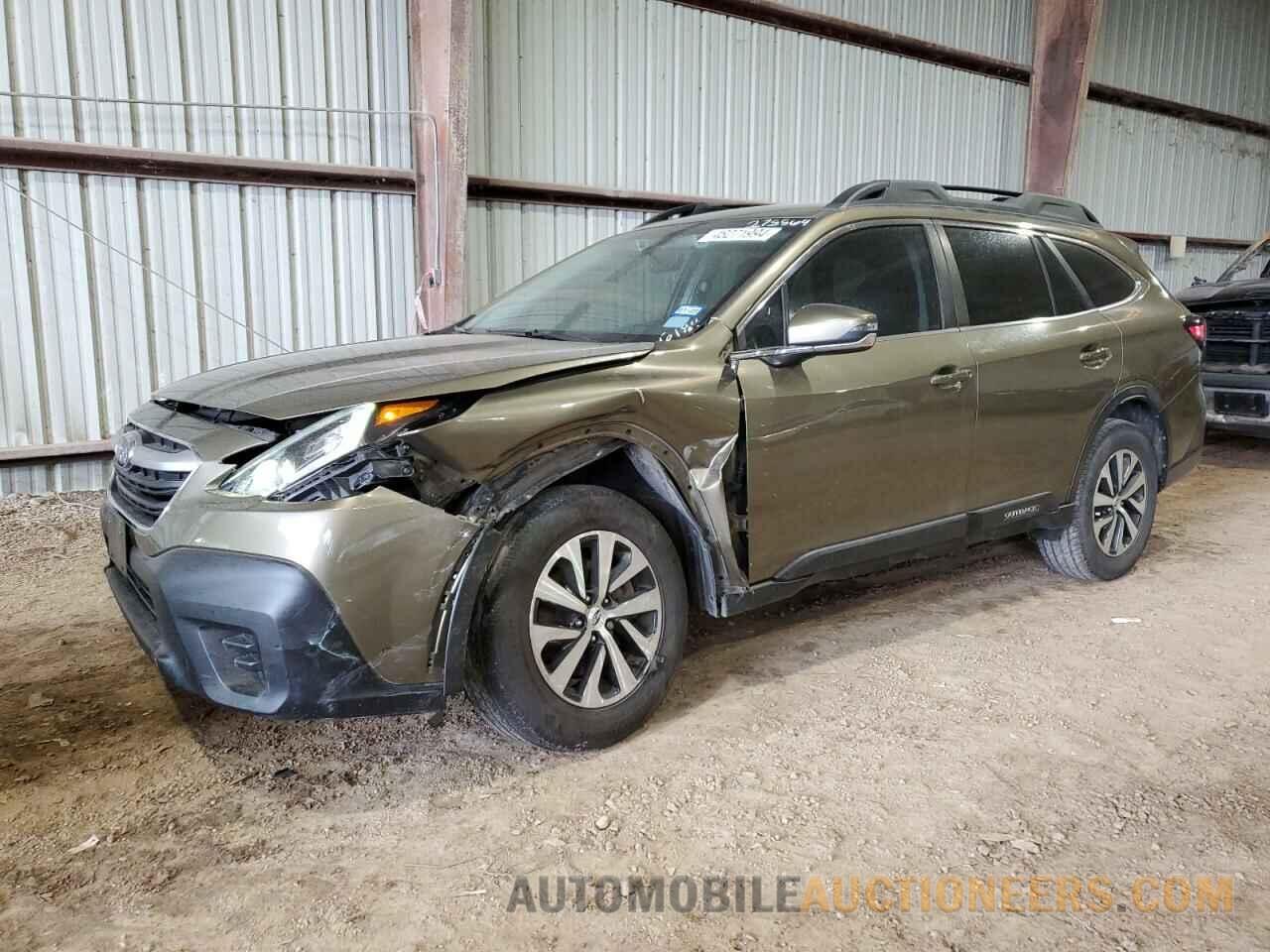 4S4BTACCXL3156184 SUBARU OUTBACK 2020