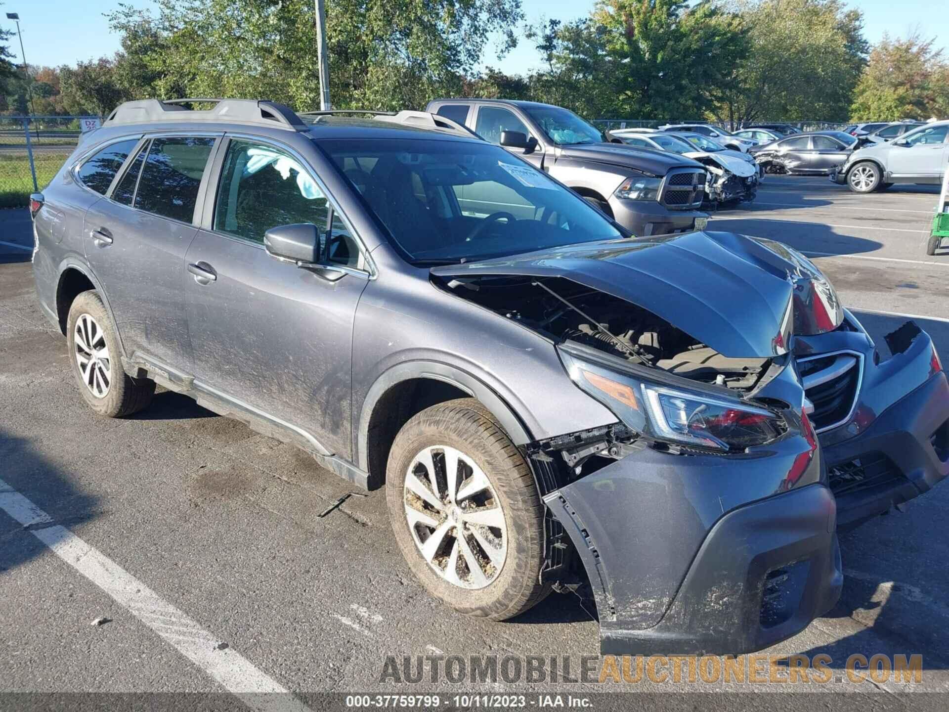 4S4BTACCXL3160025 SUBARU OUTBACK 2020