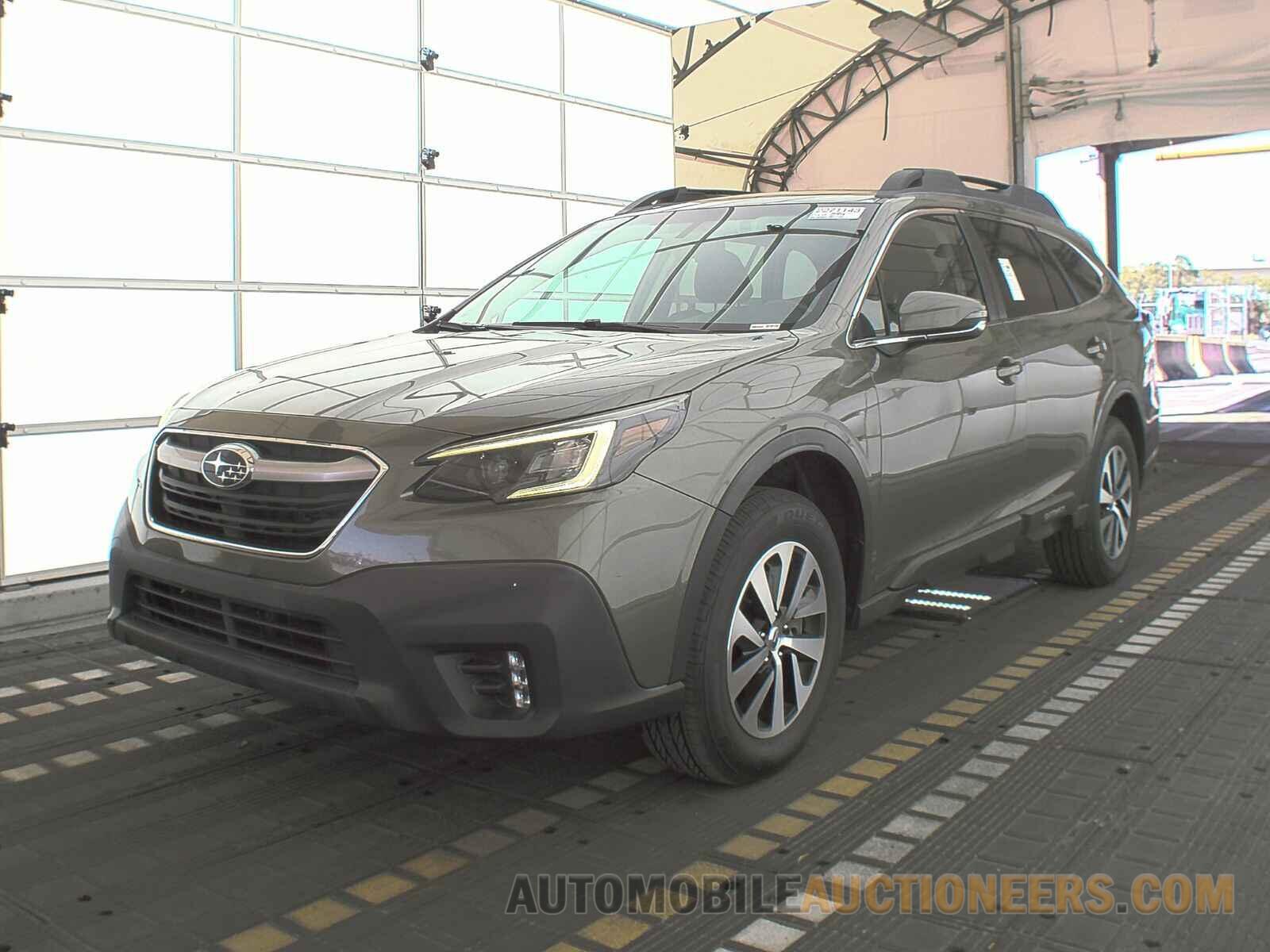 4S4BTACCXL3162471 Subaru Outback 2020