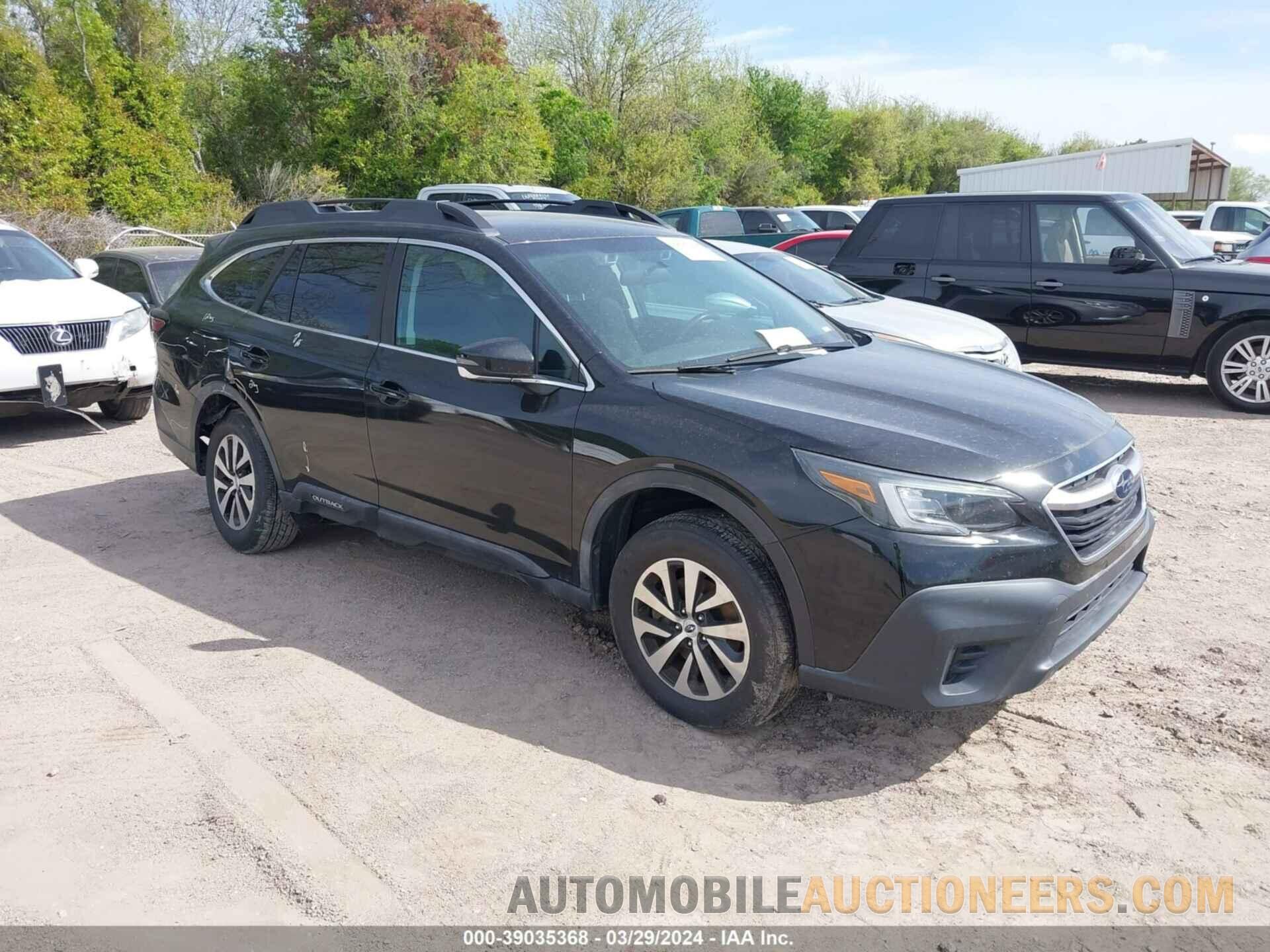 4S4BTACCXL3162552 SUBARU OUTBACK 2020