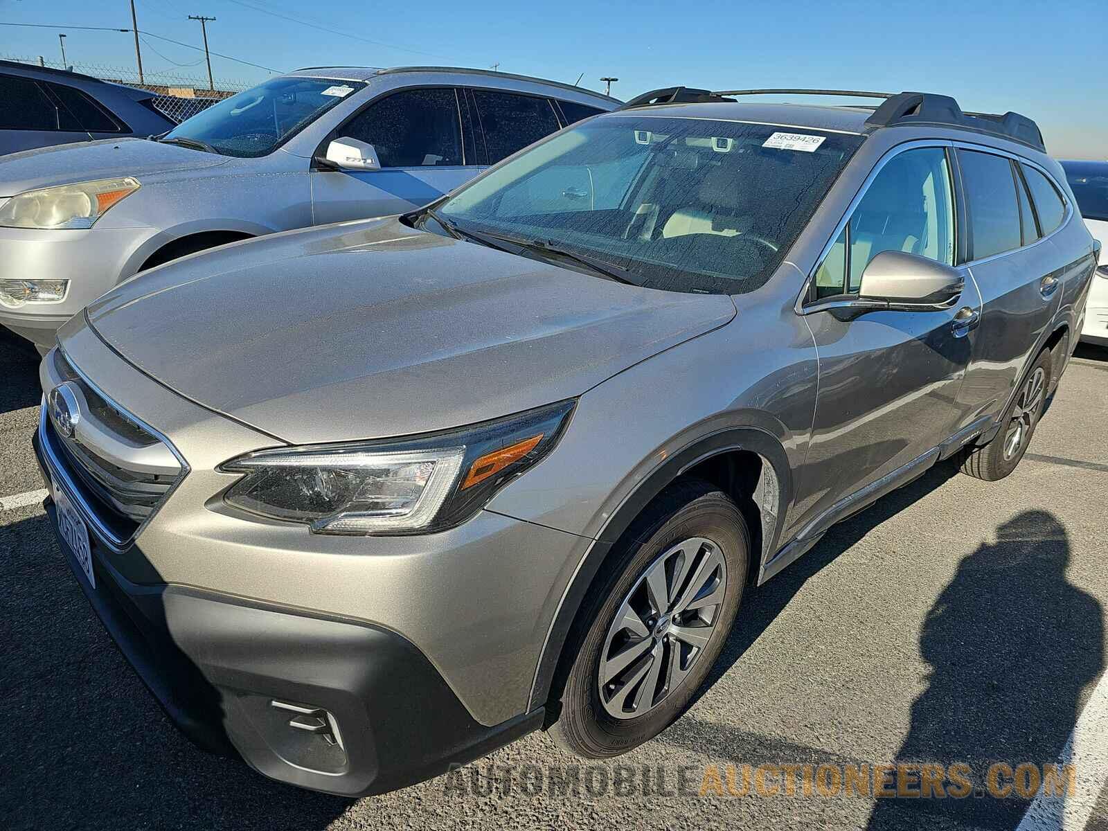 4S4BTACCXL3163720 Subaru Outback 2020