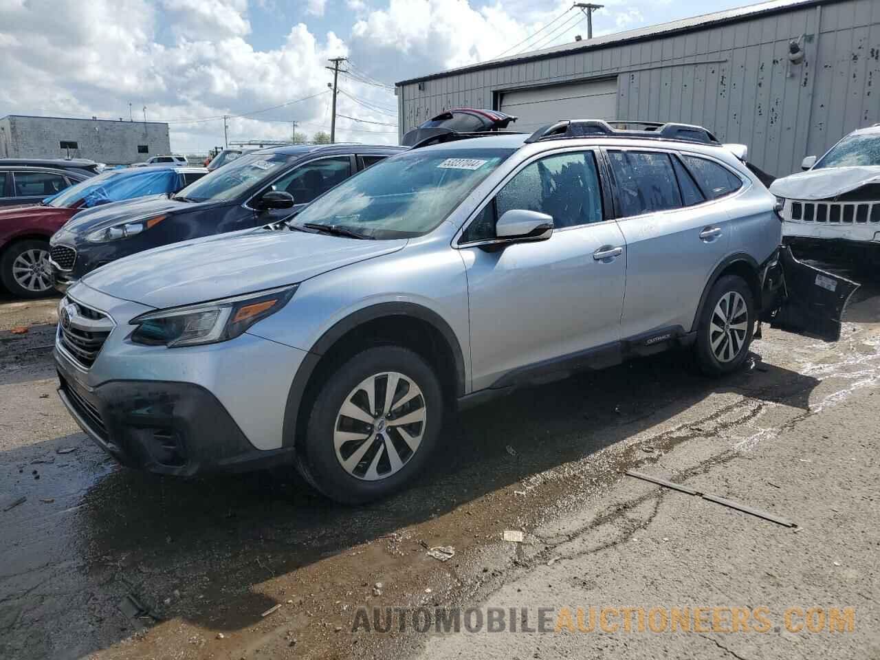 4S4BTACCXL3165838 SUBARU OUTBACK 2020