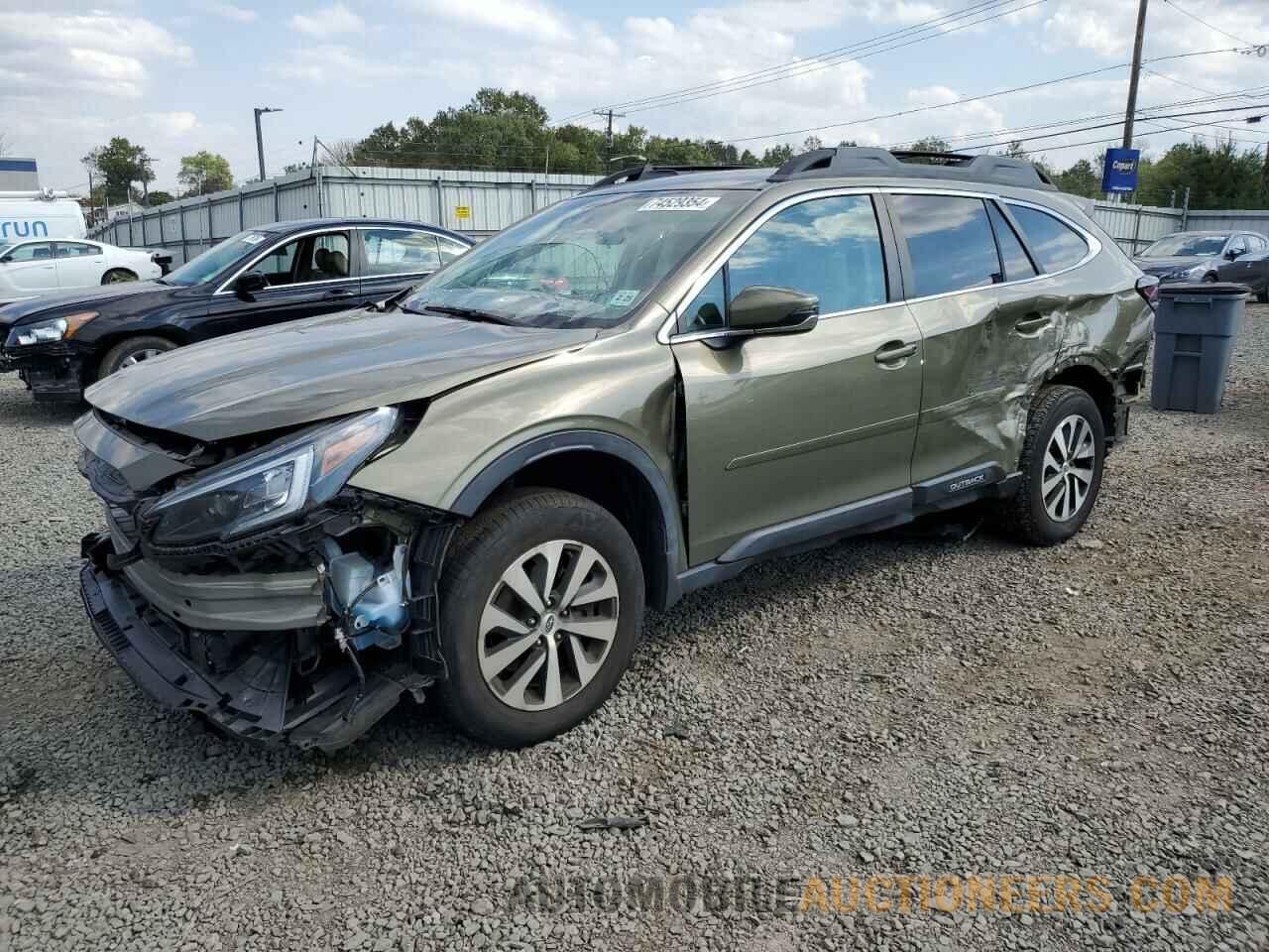 4S4BTACCXL3174846 SUBARU OUTBACK 2020