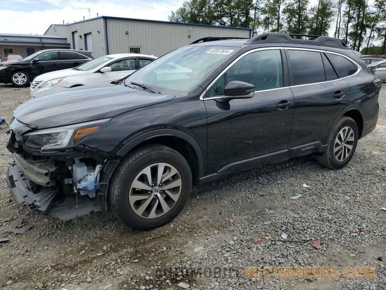 4S4BTACCXL3182087 SUBARU OUTBACK 2020