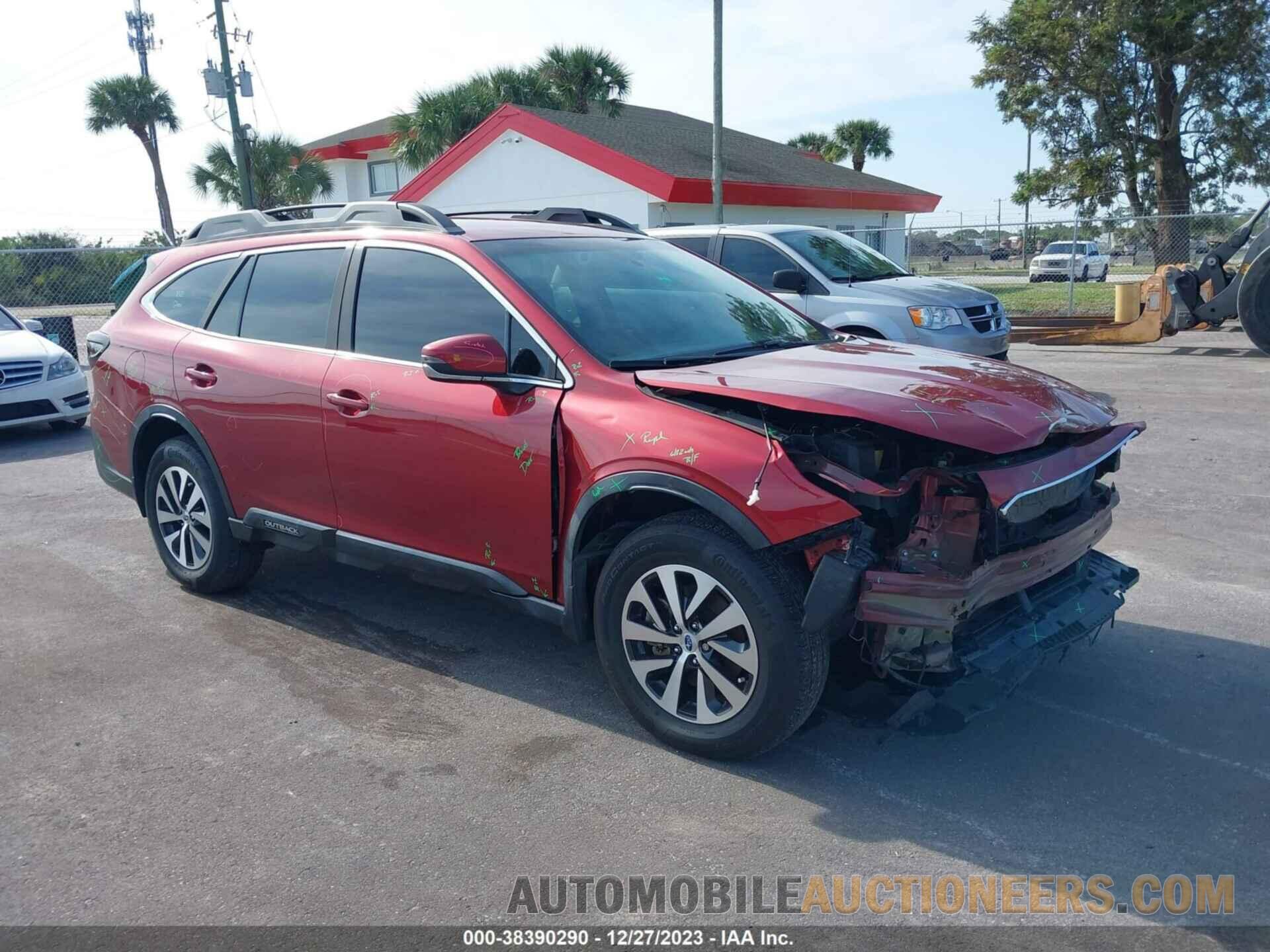 4S4BTACCXL3186690 SUBARU OUTBACK 2020