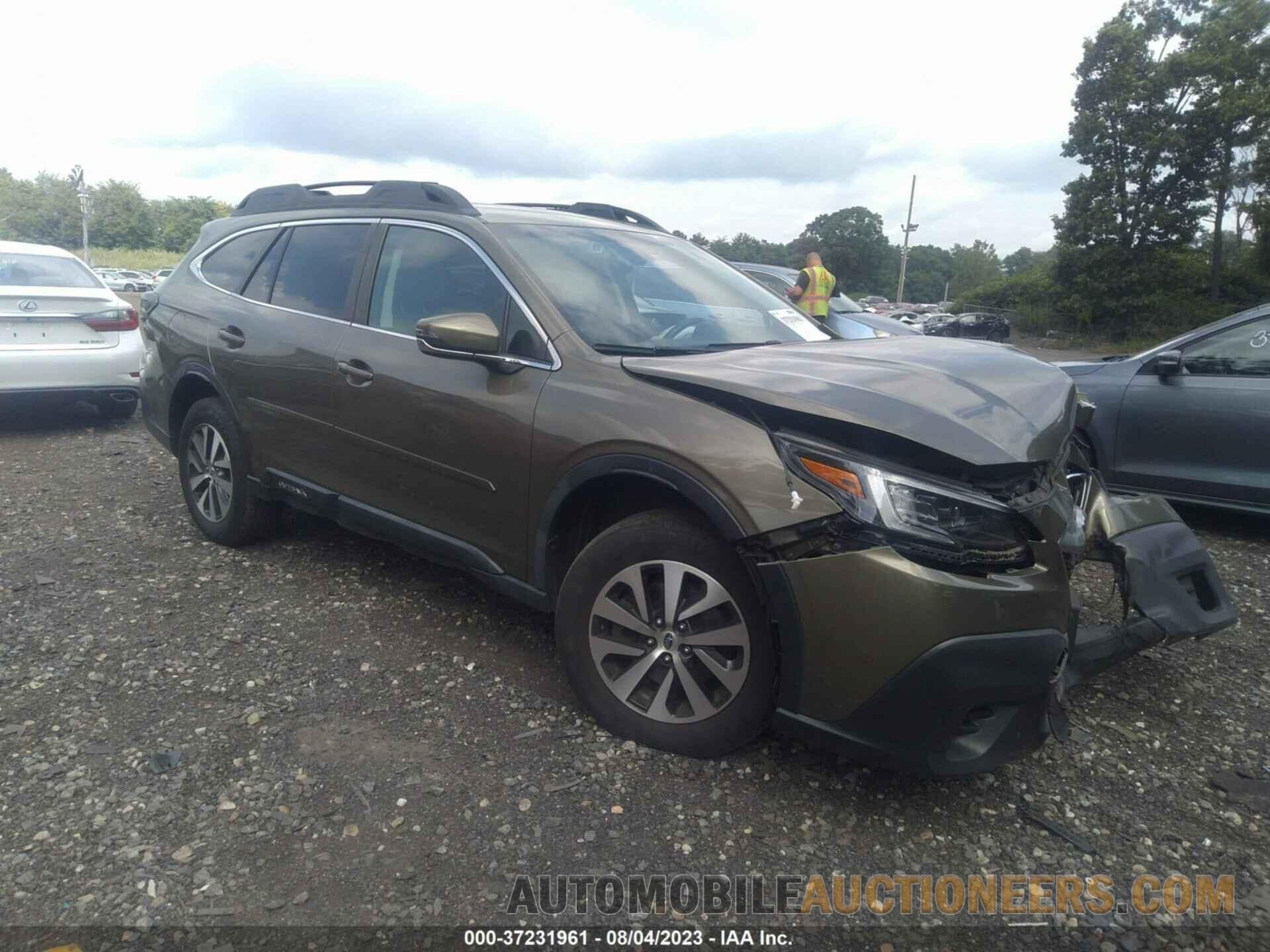 4S4BTACCXL3204685 SUBARU OUTBACK 2020