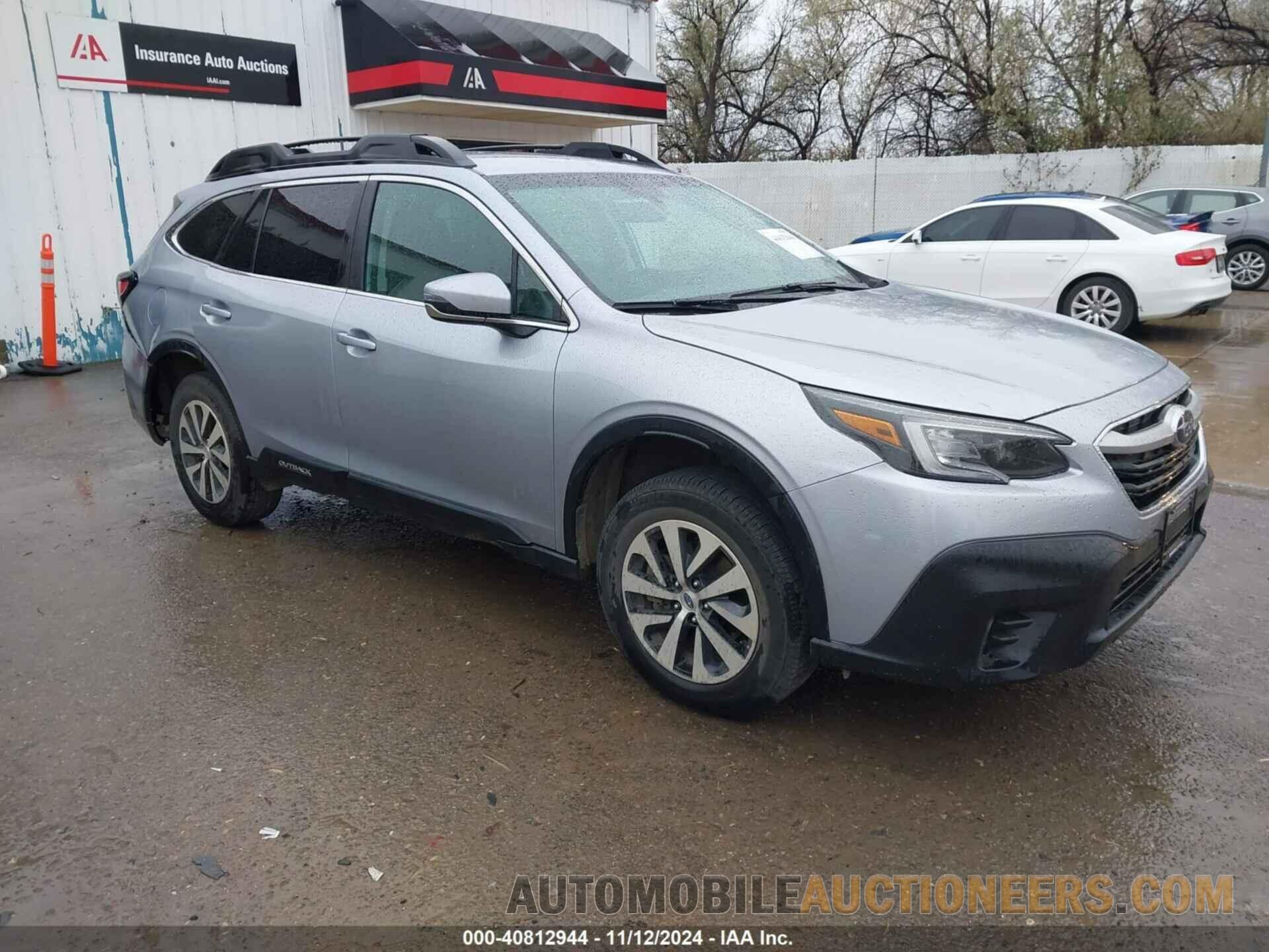 4S4BTACCXL3205755 SUBARU OUTBACK 2020