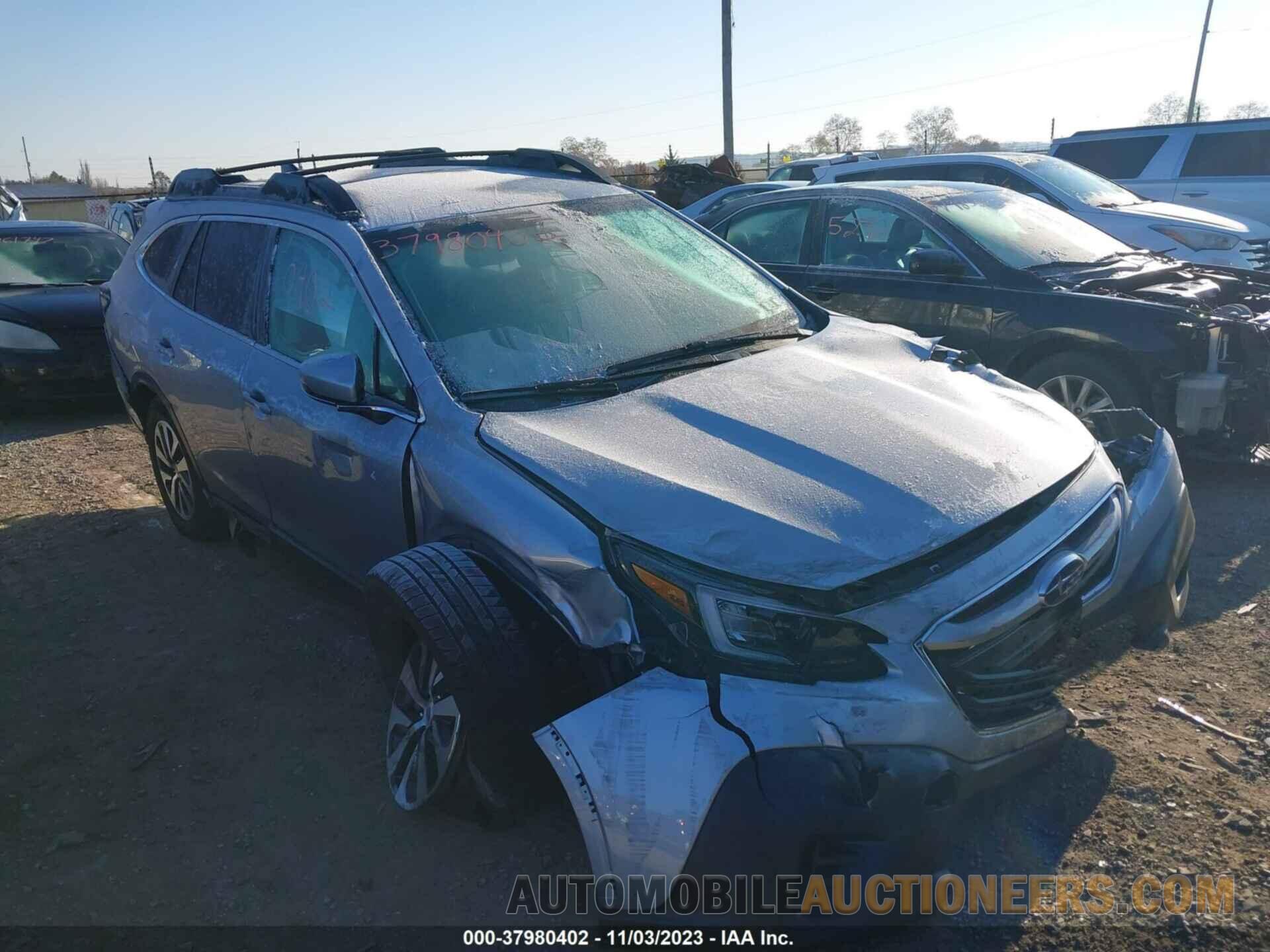 4S4BTACCXL3207764 SUBARU OUTBACK 2020