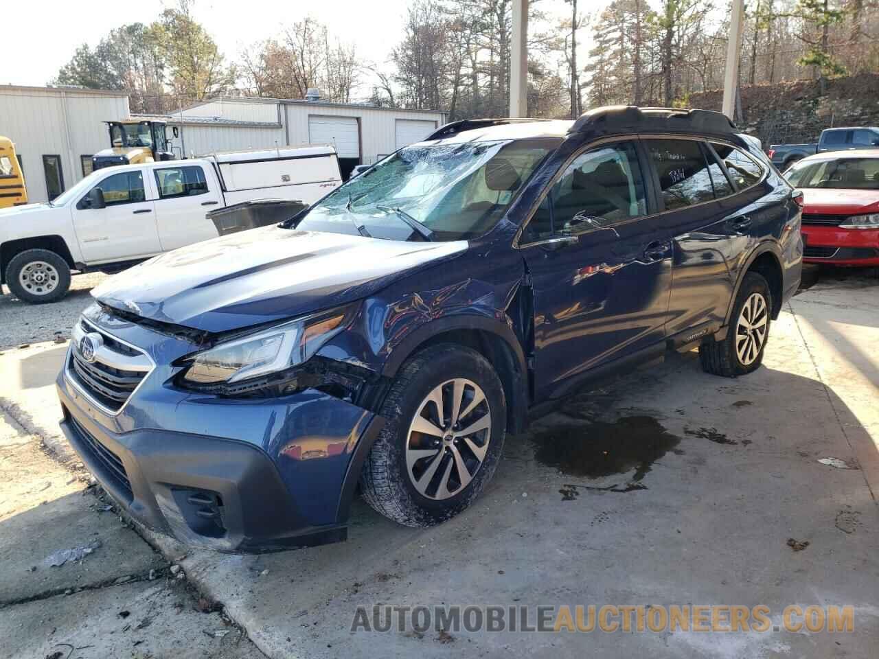 4S4BTACCXL3211944 SUBARU OUTBACK 2020