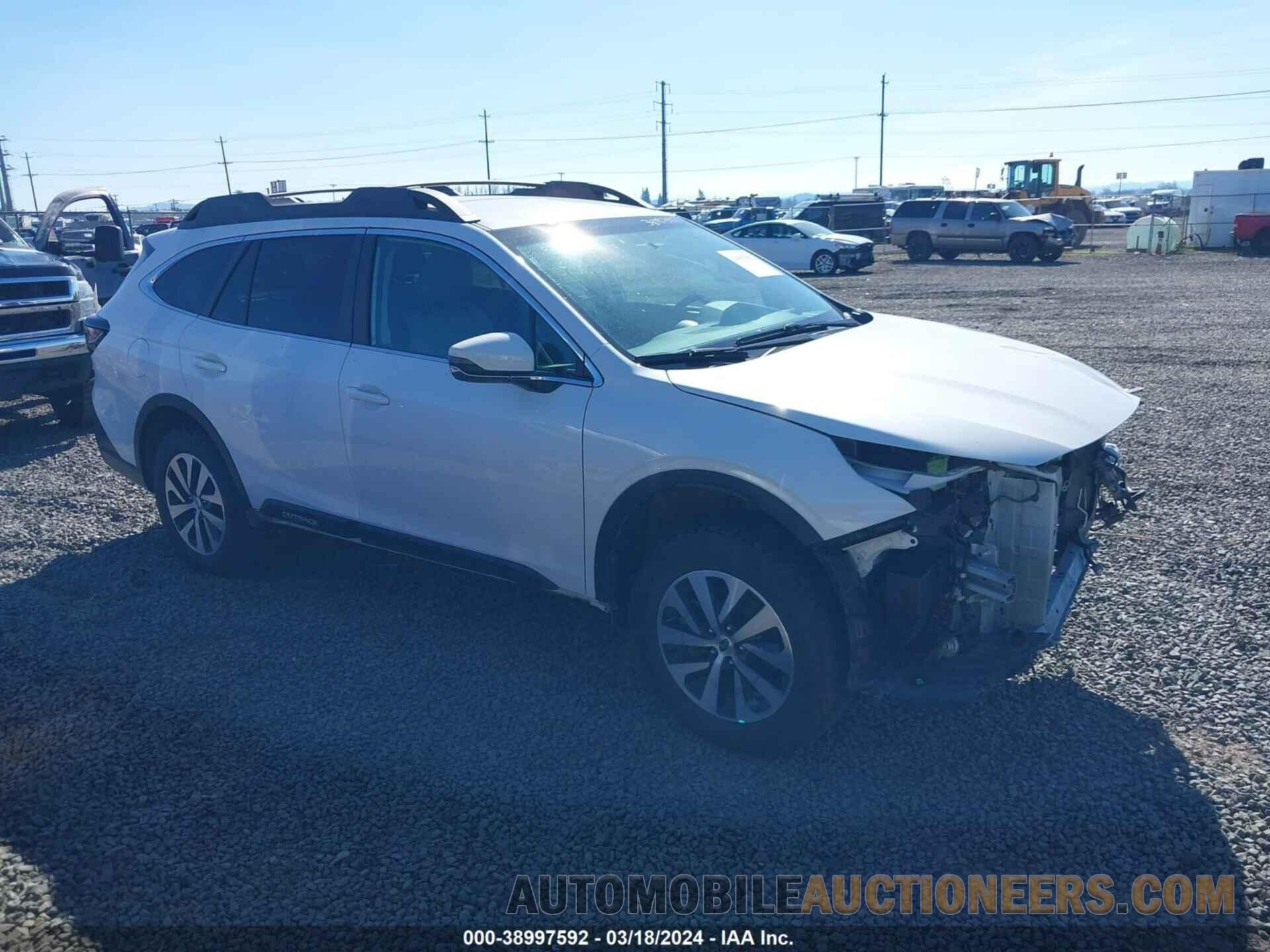 4S4BTACCXL3213788 SUBARU OUTBACK 2020