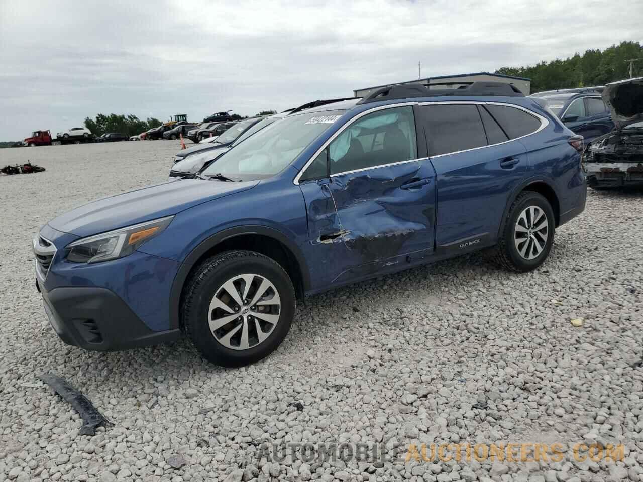 4S4BTACCXL3219722 SUBARU OUTBACK 2020