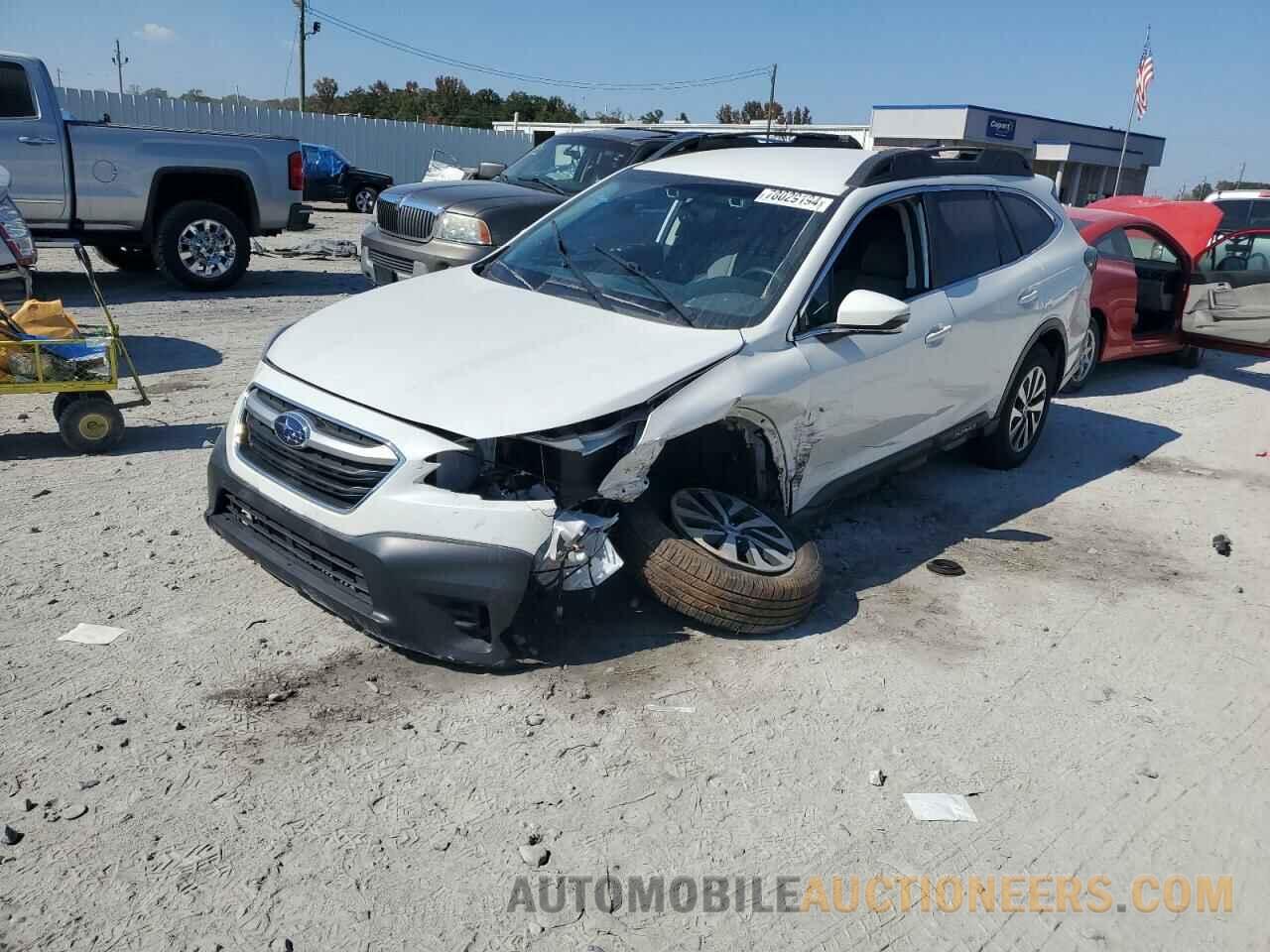 4S4BTACCXL3223754 SUBARU OUTBACK 2020