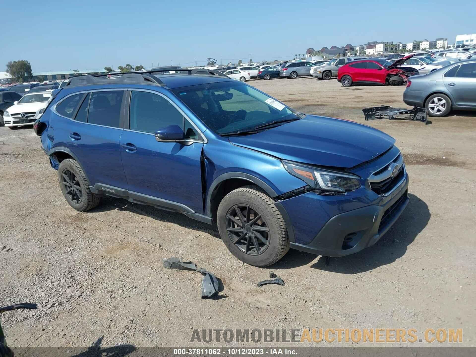 4S4BTACCXL3227013 SUBARU OUTBACK 2020