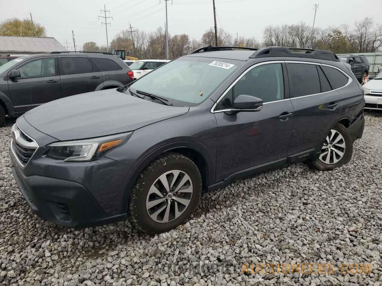 4S4BTACCXL3232406 SUBARU OUTBACK 2020